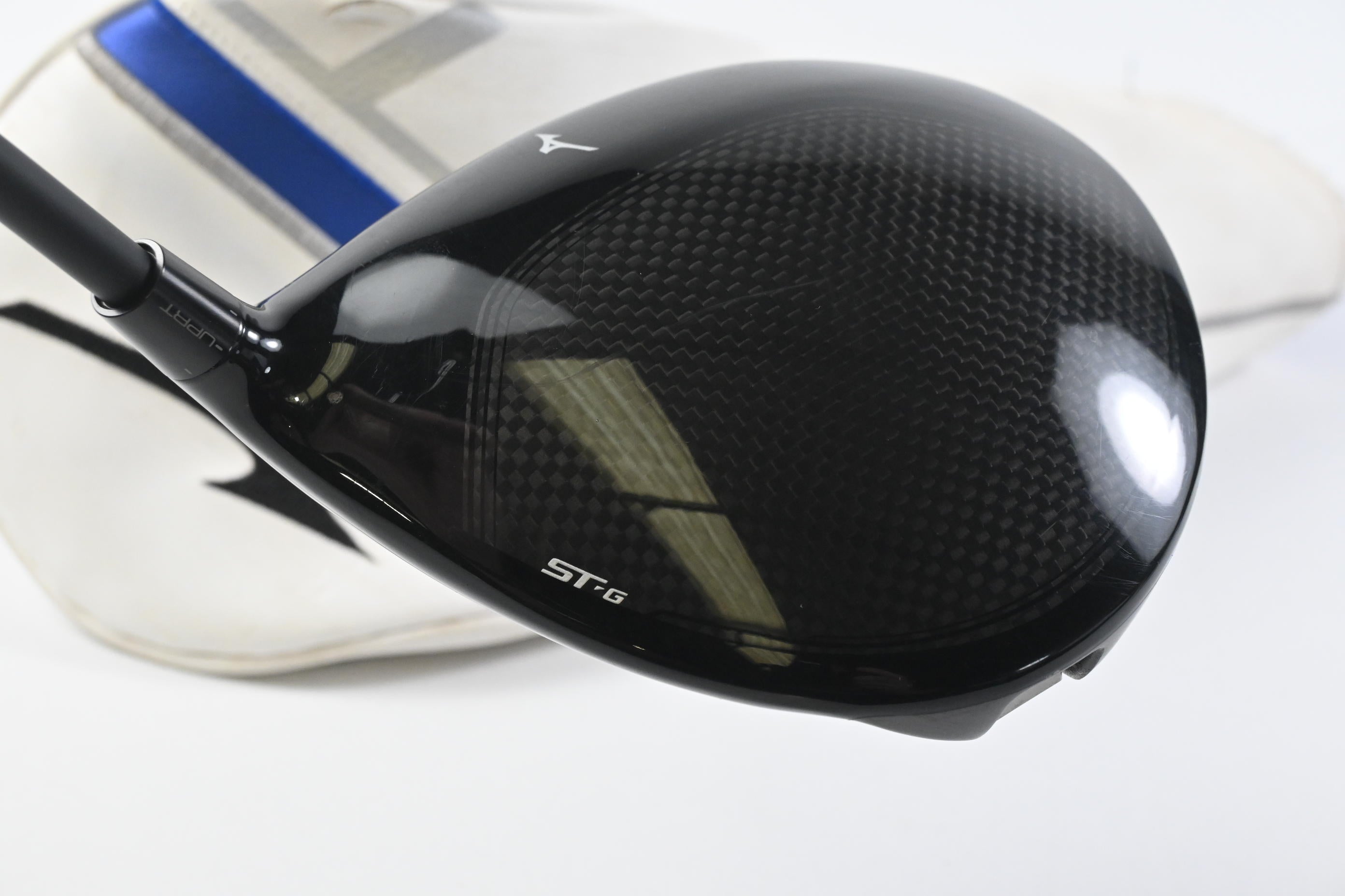 Mizuno ST-G 220 Driver (2022) / 9 Degree / Stiff Flex Tensei 1K Black 65 Shaft