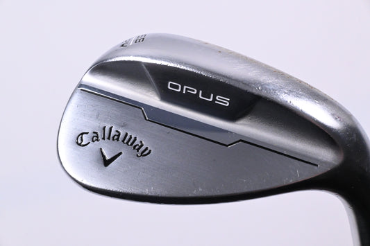 Callaway Opus Lob Wedge / 58 Degree / Wedge Flex Dynamic Gold 115 Shaft