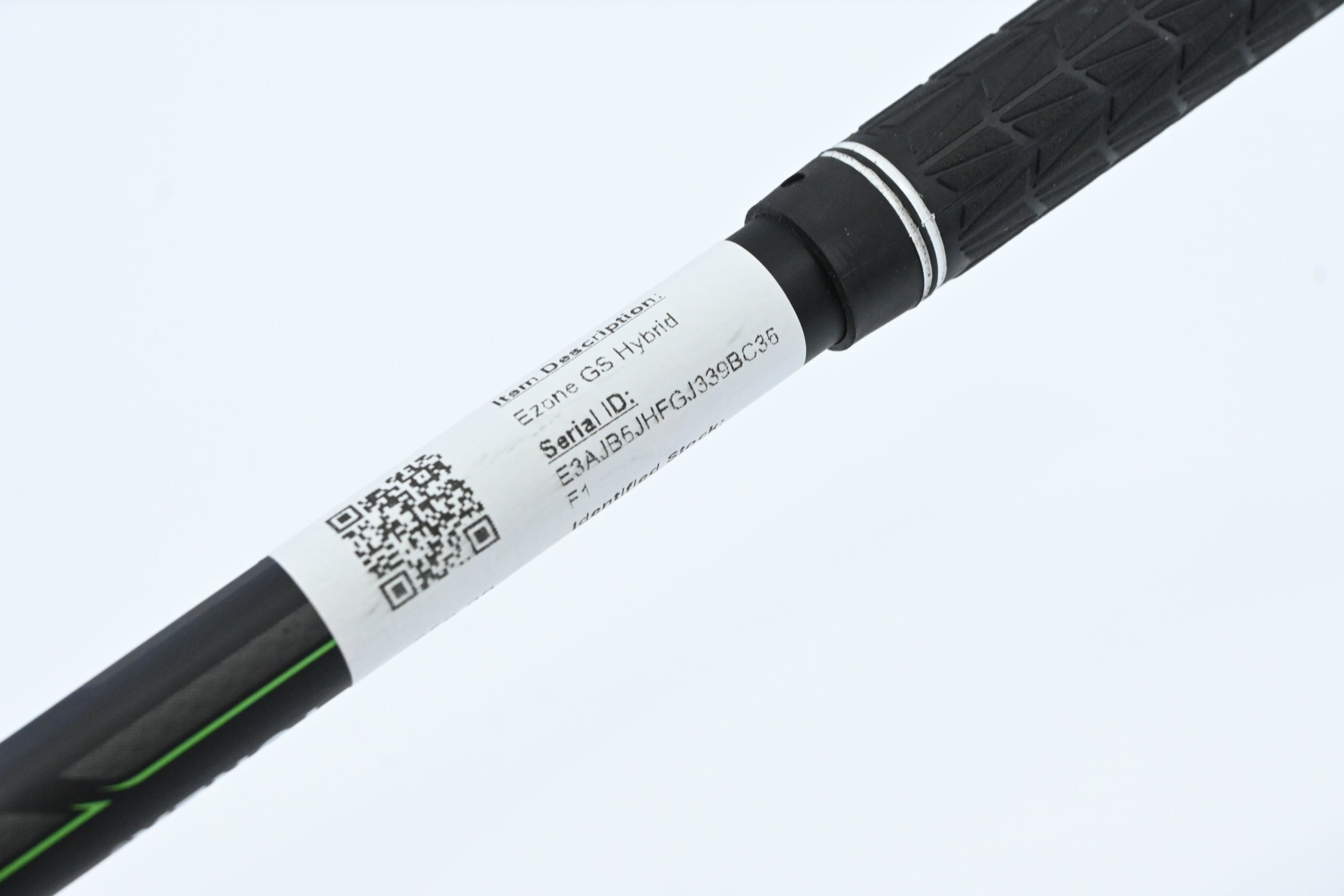 Yonex Ezone GS #4 Hybrid / 22 Degree / Regular Flex Yonex EX-G02 Shaft
