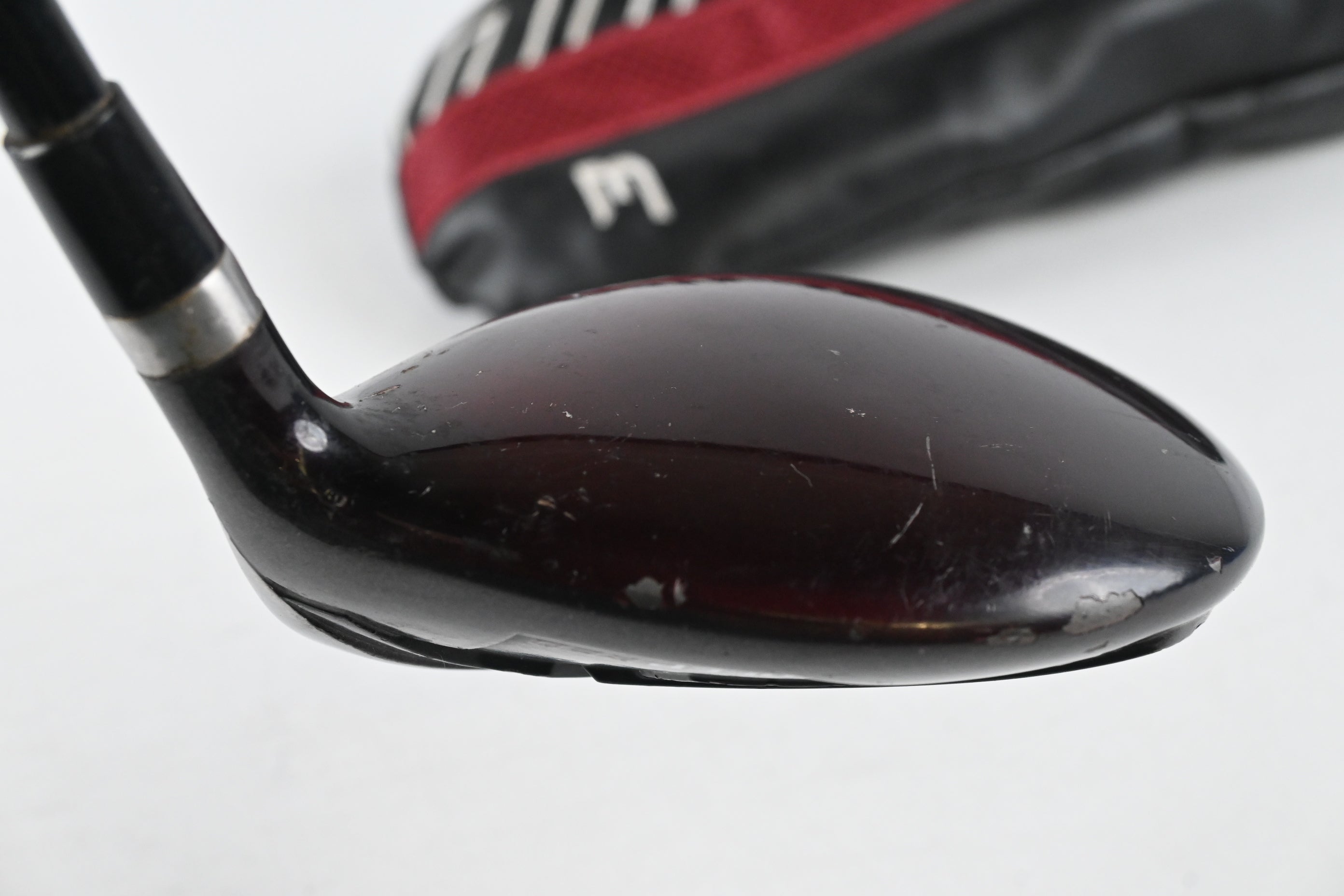 Wilson Deep Red Maxx #3 Wood / 15 Degree / Regular Flex Deep Red Maxx Shaft