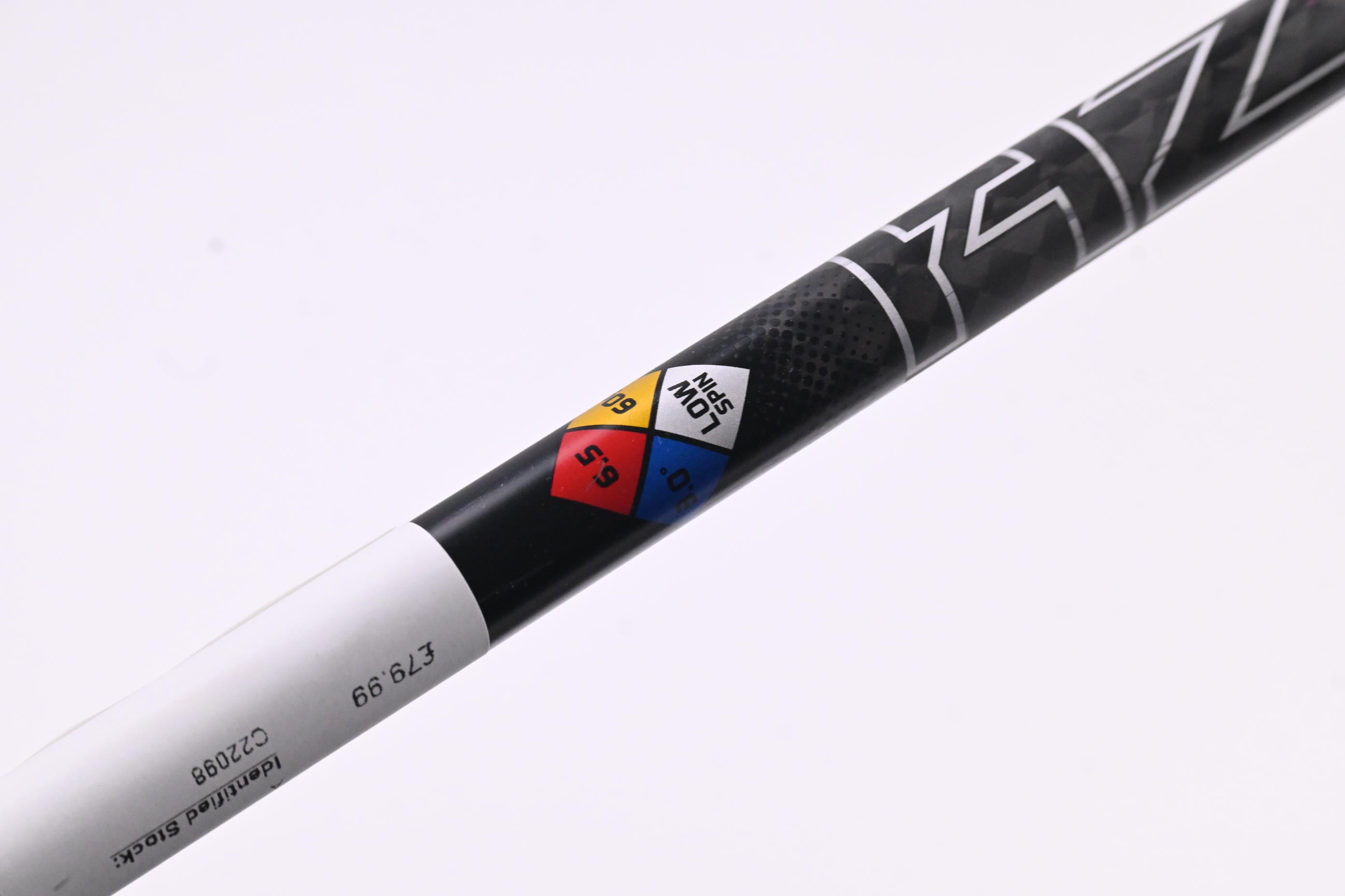 Project X HZRDUS GEN5 Black 60 Driver Shaft / X-Flex / Taylormade 2nd Gen