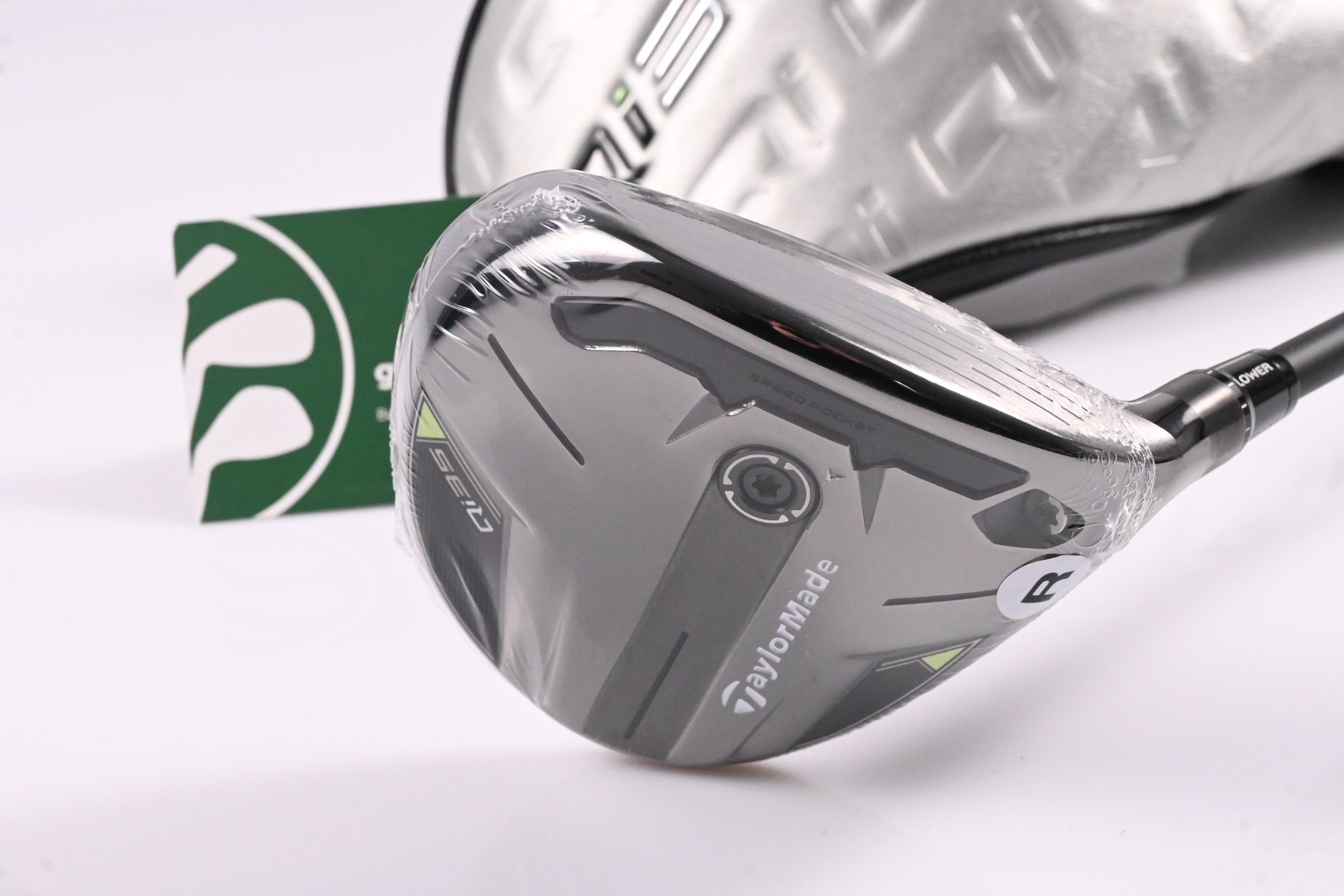 Taylormade Qi35 #5 Wood / 18 Degree / Regular Flex Ventus Blue 5 Shaft