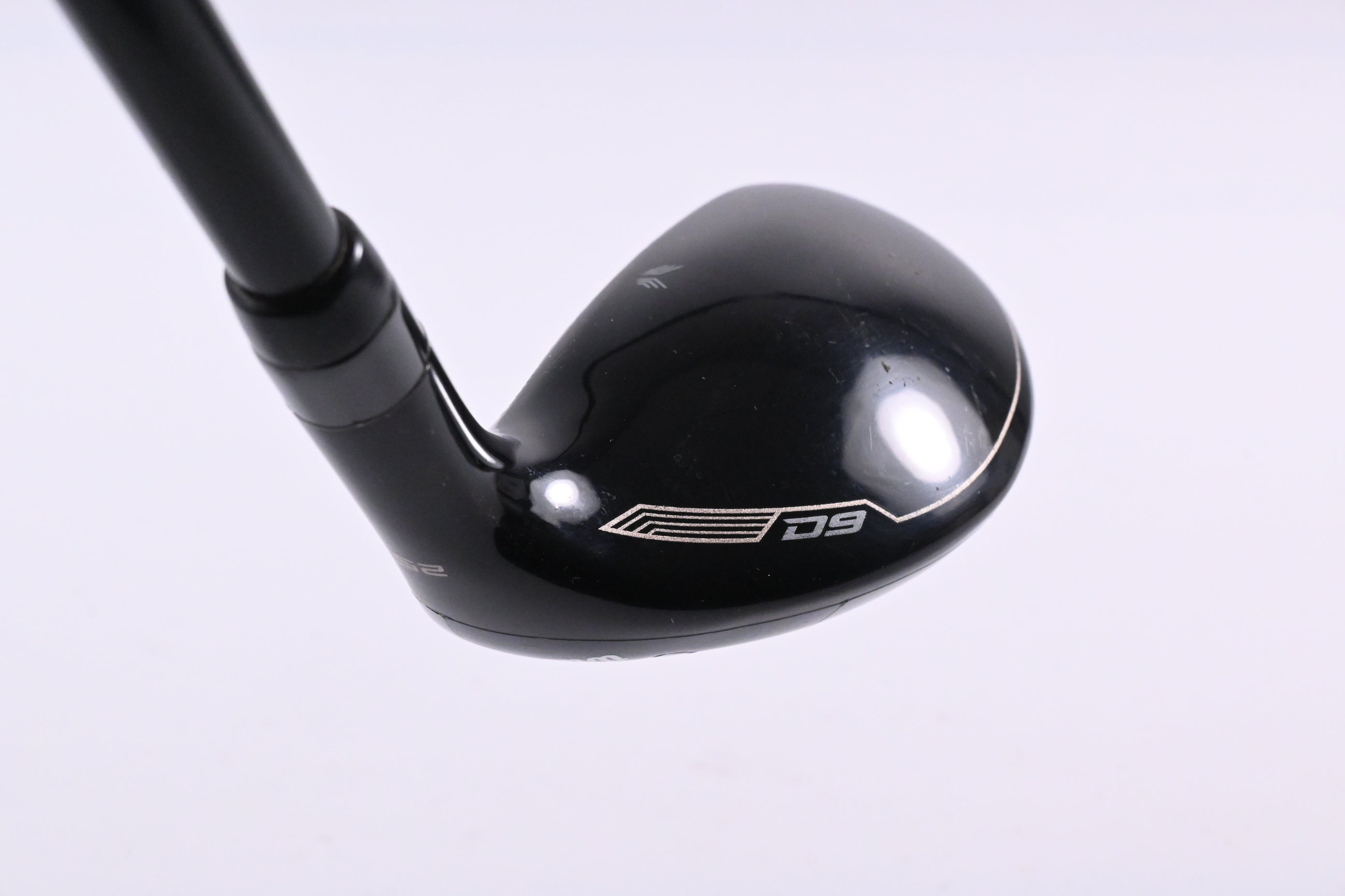 Wilson D9 #5 Hybrid / 25 Degree / Senior Flex Tensei AV Silver 55 Shaft