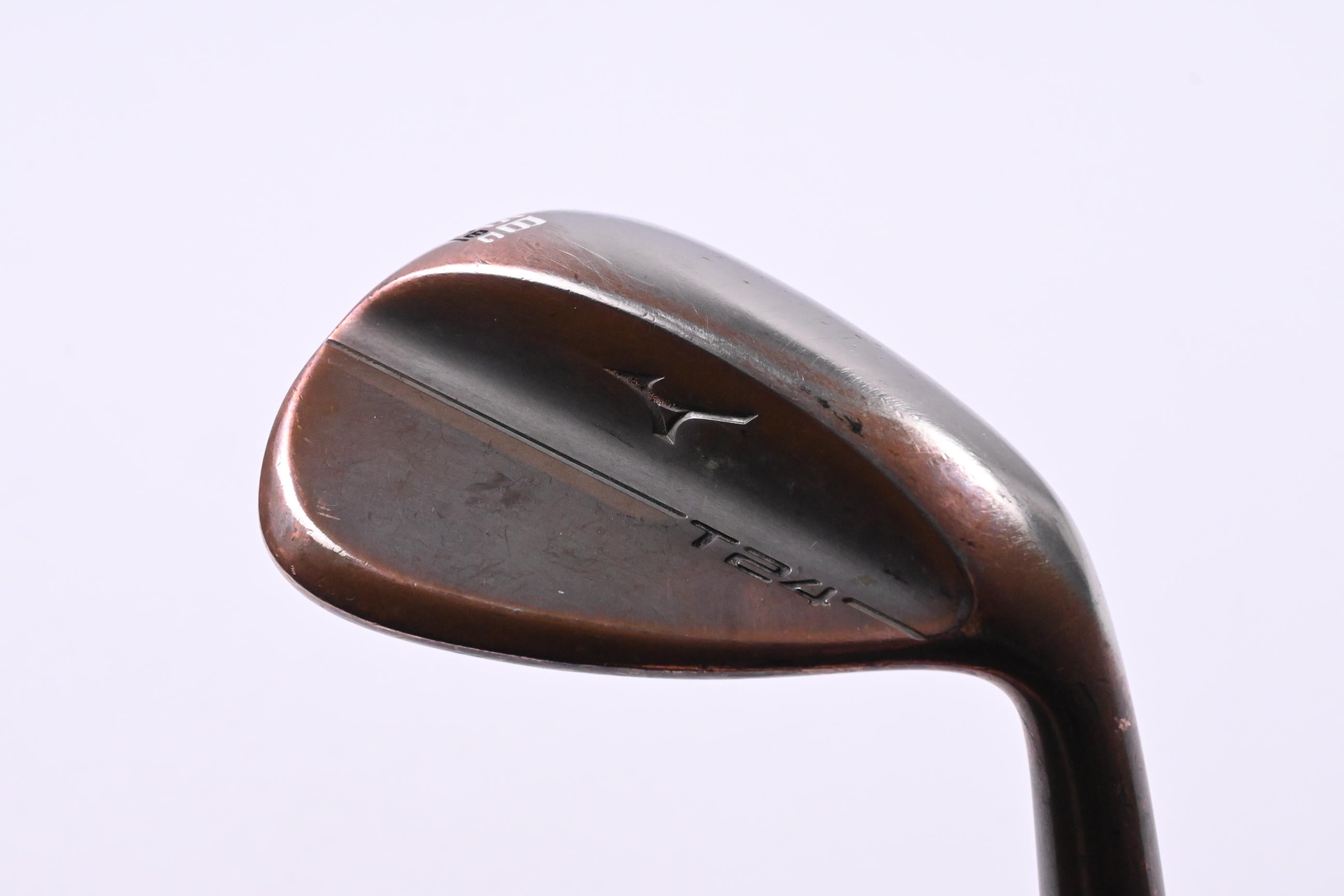 Mizuno T24 Lob Wedge / 58 Degree / Stiff Flex NS Pro Modus 3 Tour 105 Shaft