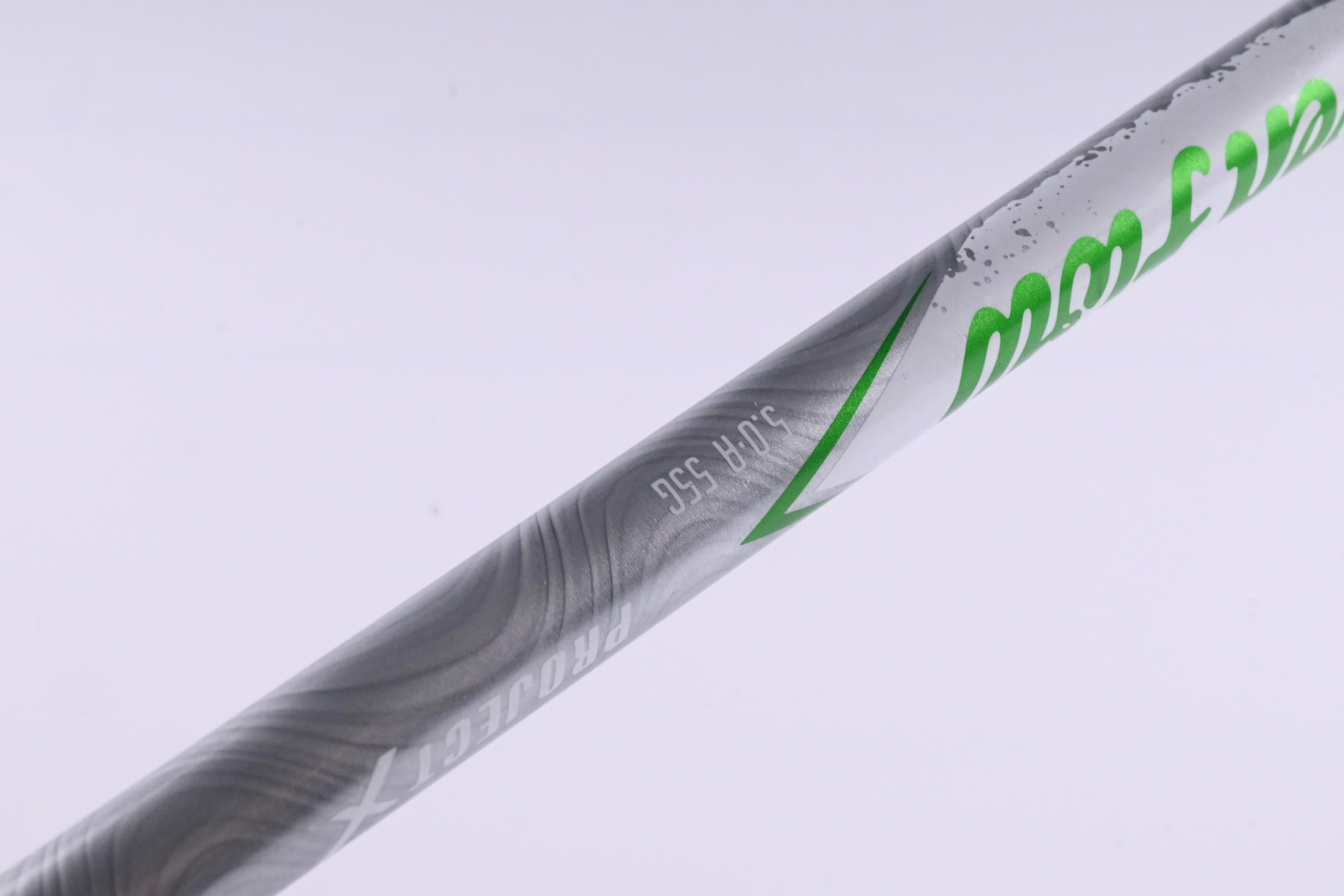 Callaway Mavrik Sub Zero Driver / 9 Degree / Senior Flex EvenFlow Green 55 Shaft