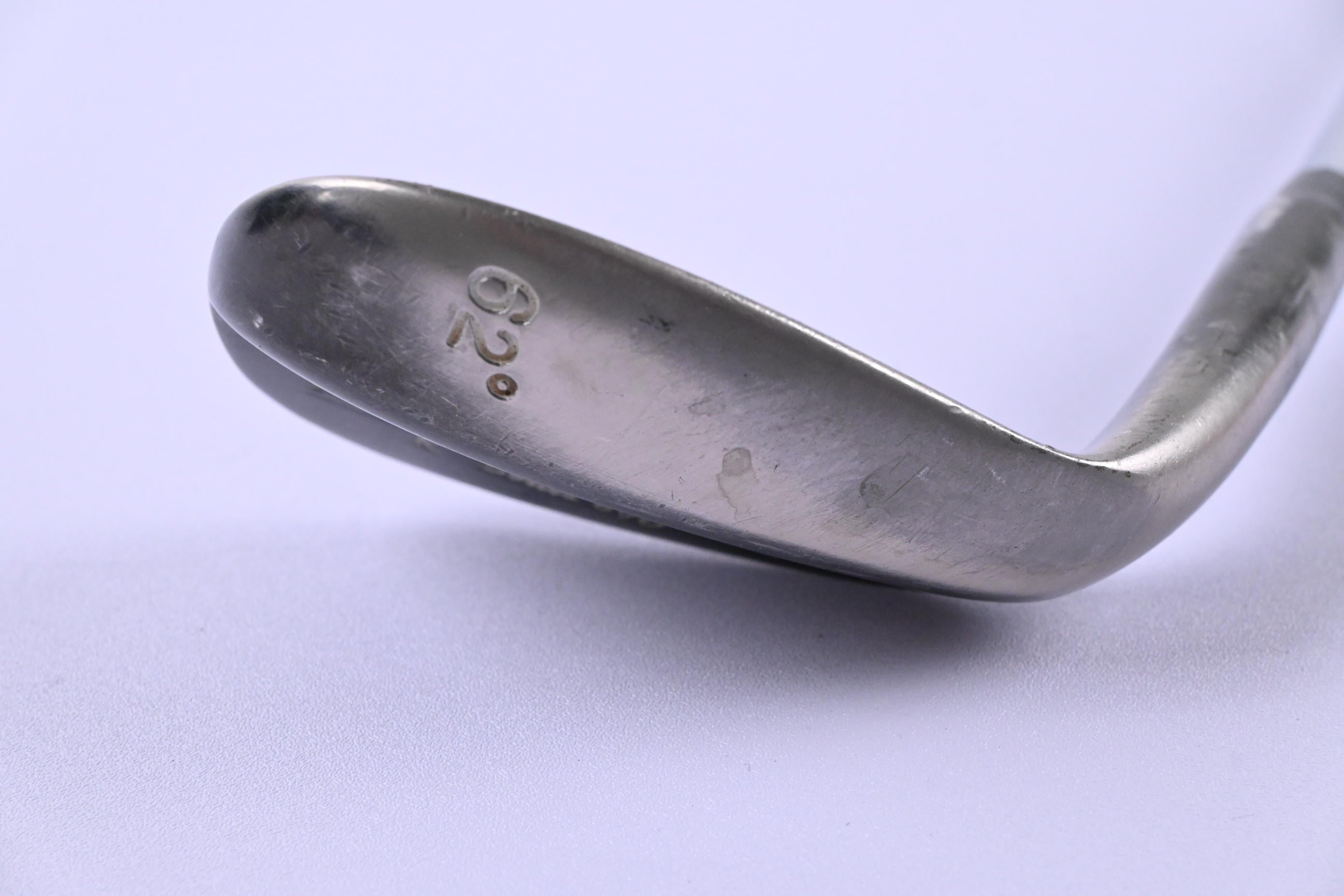 Forgan K Series 690 Lob Wedge / 62 Degree / Wedge Flex True Temper Shaft