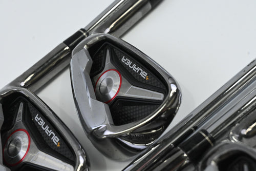 Taylormade Burner Irons / 4-9 / Regular Flex Taylormade 85 Shafts