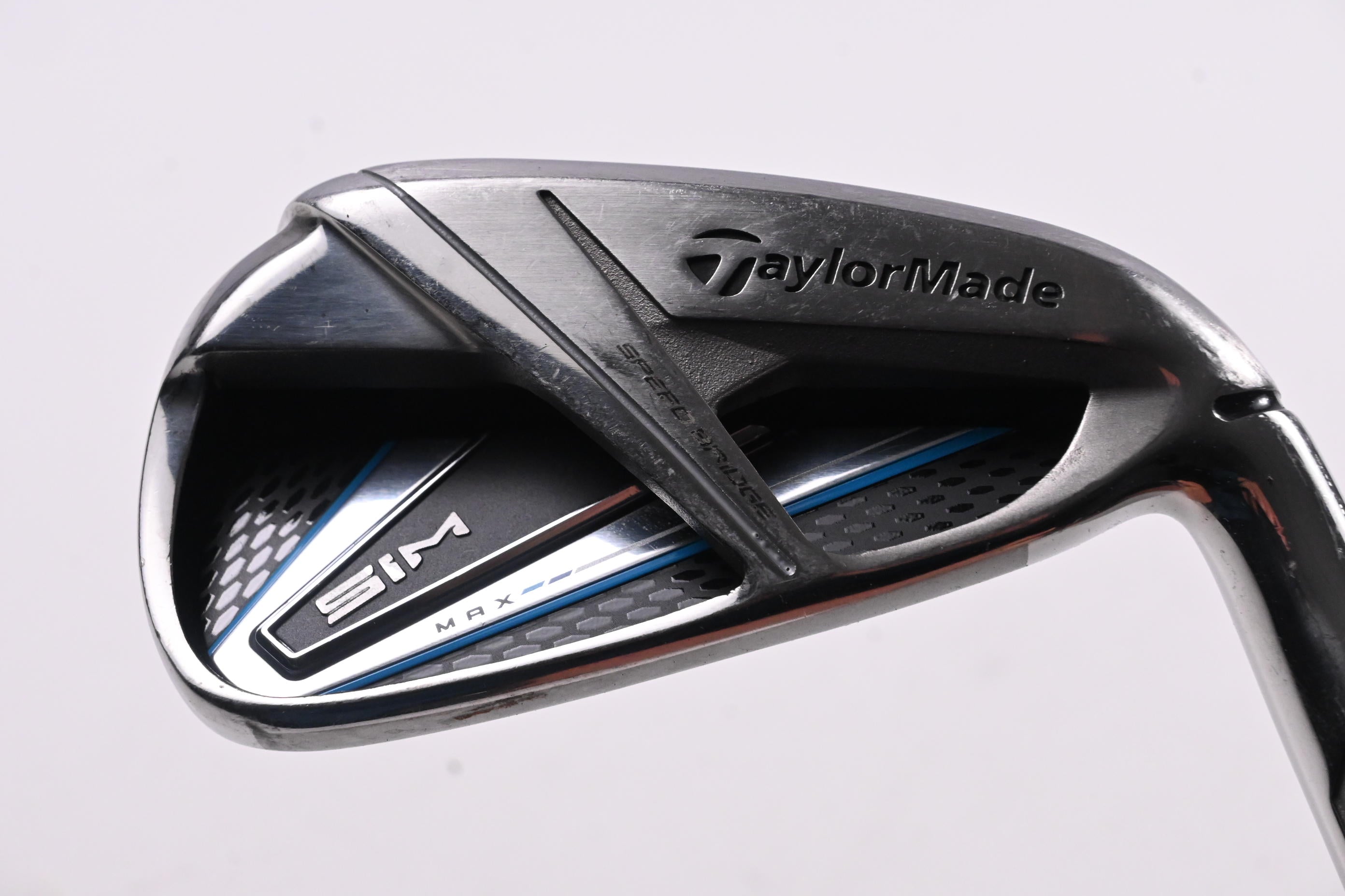 Taylormade SIM Max #5 Iron / 21.5 Degree / Regular Flex Kuro Kage 80i Shaft