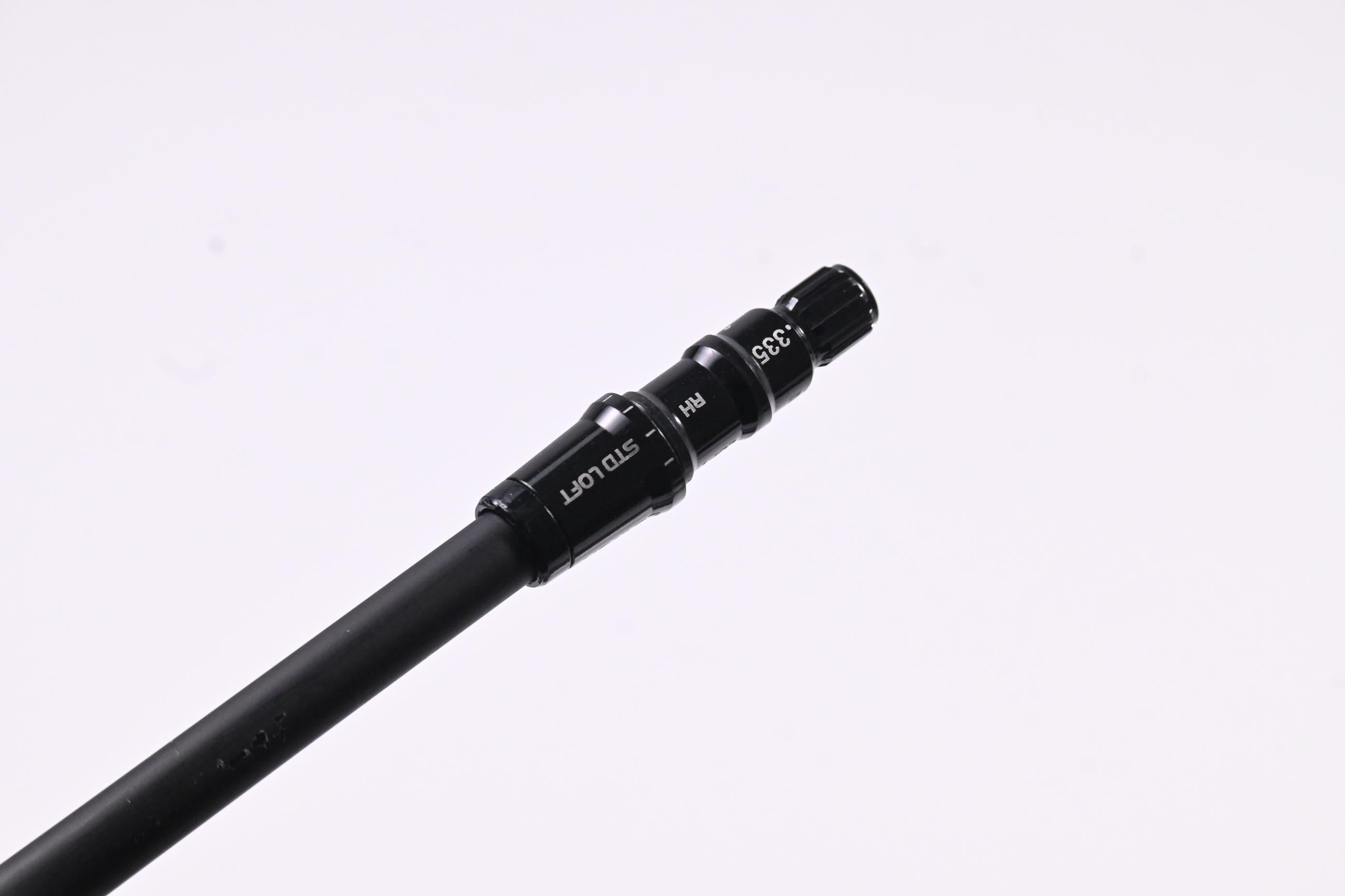 Project X HZRDUS GEN5 Black 60 Driver Shaft / X-Flex / Taylormade 2nd Gen