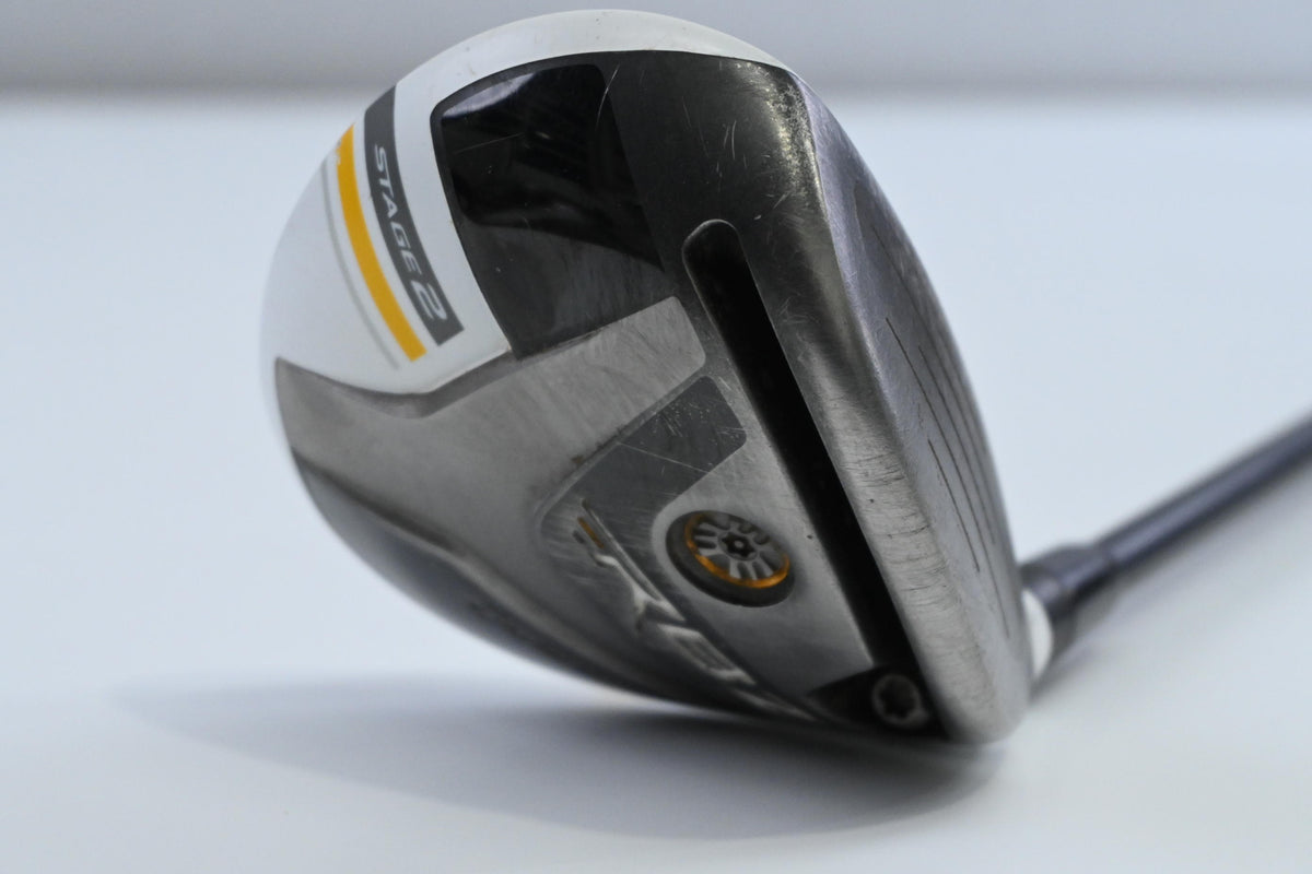 Taylormade RBZ Stage 2 #3 Wood / 15 Degree / Regular Flex Rocket Fuel 70