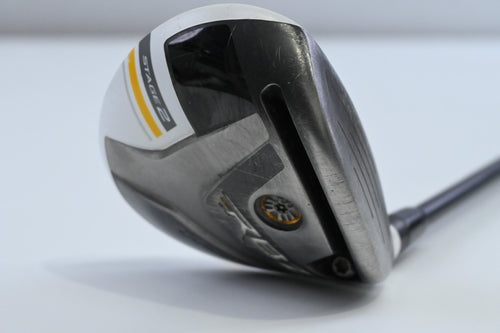 Taylormade RBZ Stage 2 #3 Wood / 15 Degree / Regular Flex Rocket Fuel 70