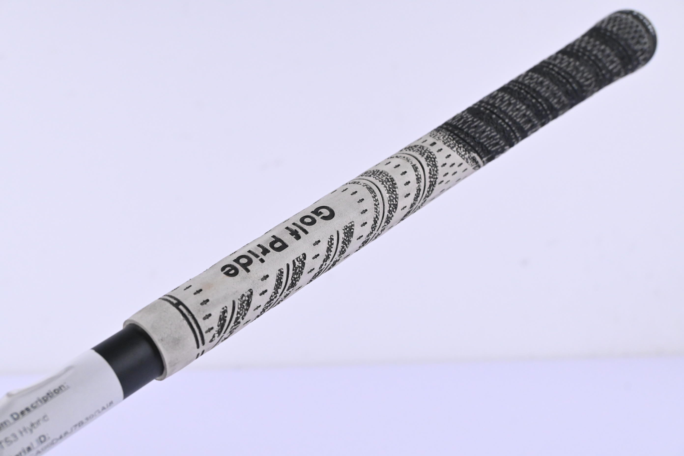Titleist TS3 #2 Hybrid / 17 Degree / Stiff Flex HZRDUS Smoke Black 80 Shaft