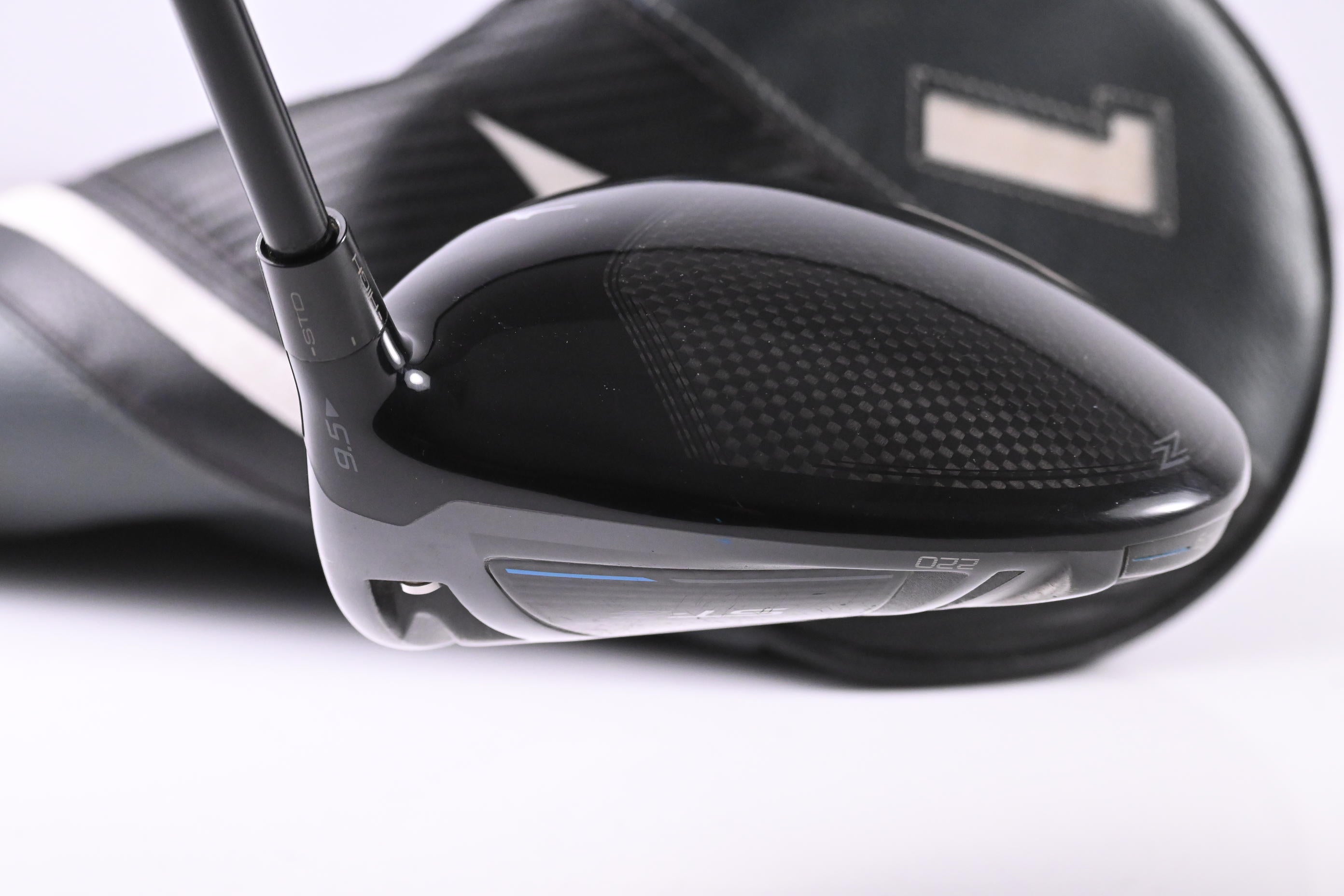 Mizuno ST-Z 220 Driver / 9.5 Degree / Regular Flex HZRDUS RDX Black 60