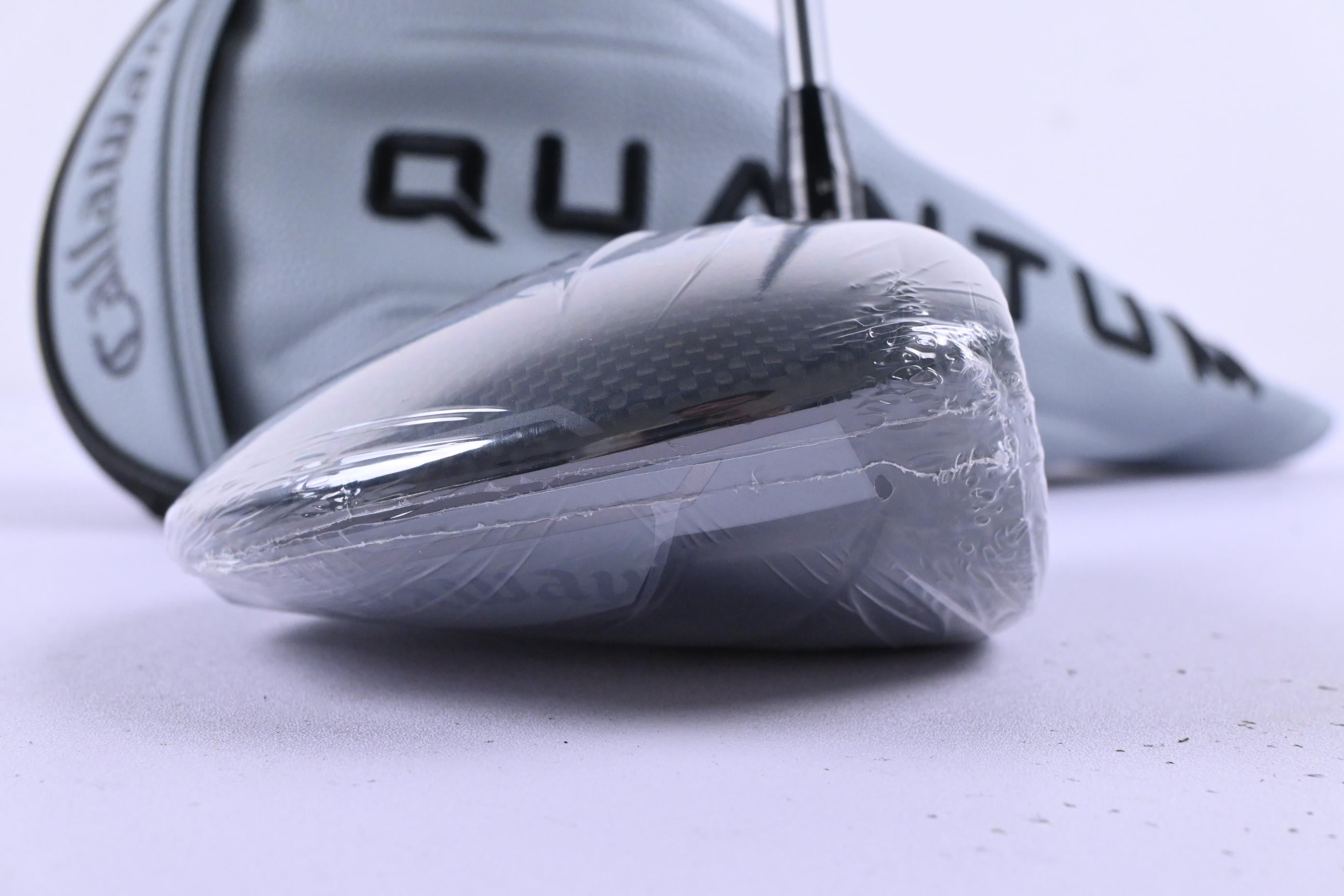 Callaway Quantum Max D Drivers / 10.5 Degree / Regular Flex Denali Charcoal 60