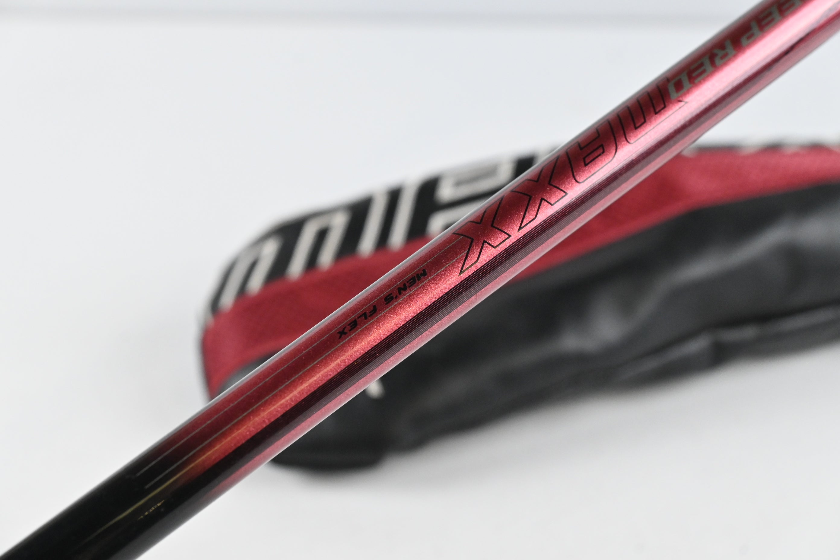 Wilson Deep Red Maxx #3 Wood / 15 Degree / Regular Flex Deep Red Maxx Shaft