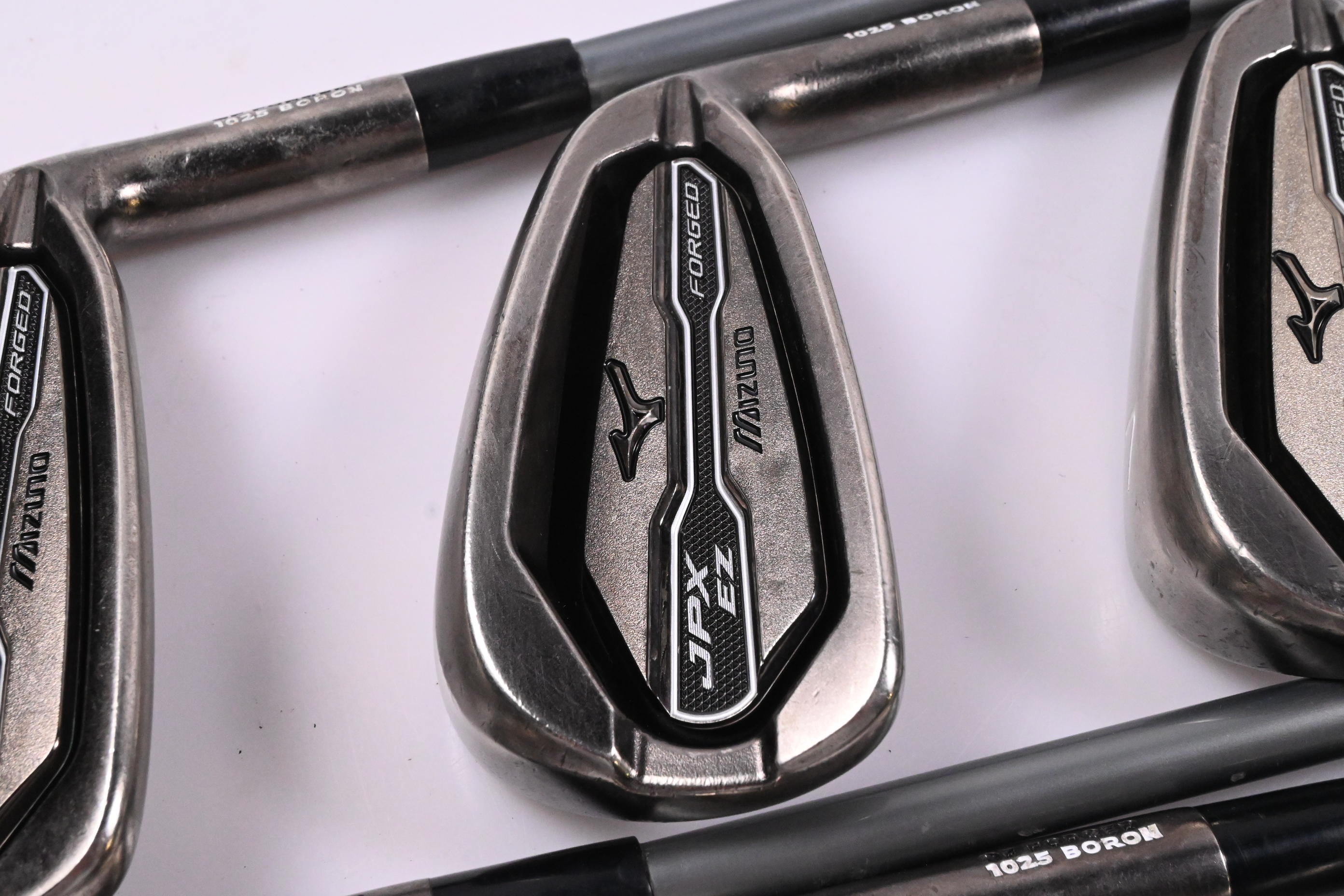 Mizuno JPX EZ Forged 2016 Irons / 5-PW / Senior Flex Fujikura Orochi 60 Shafts