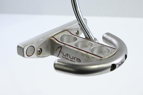 Left Hand Scotty Cameron Futura Putter / 34 Inch