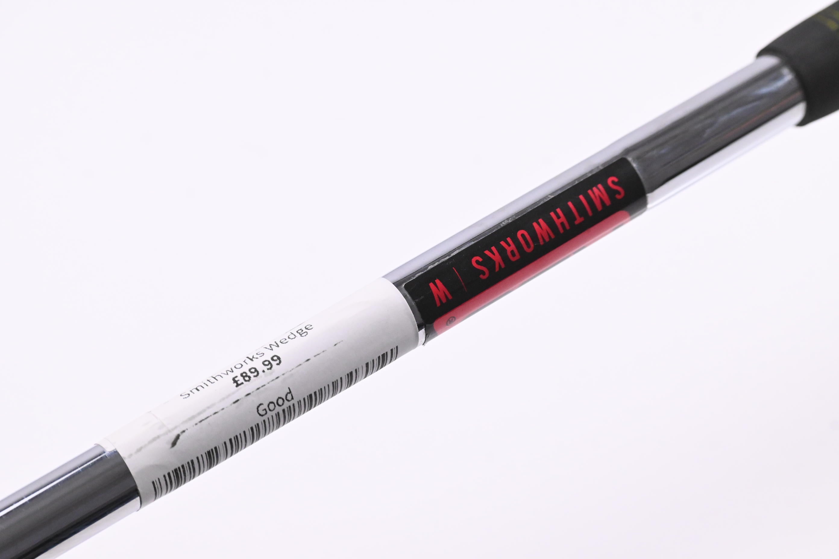 Smithworks Sand Wedge / 56 Degree / Wedge Flex KBS Smithworks Shaft
