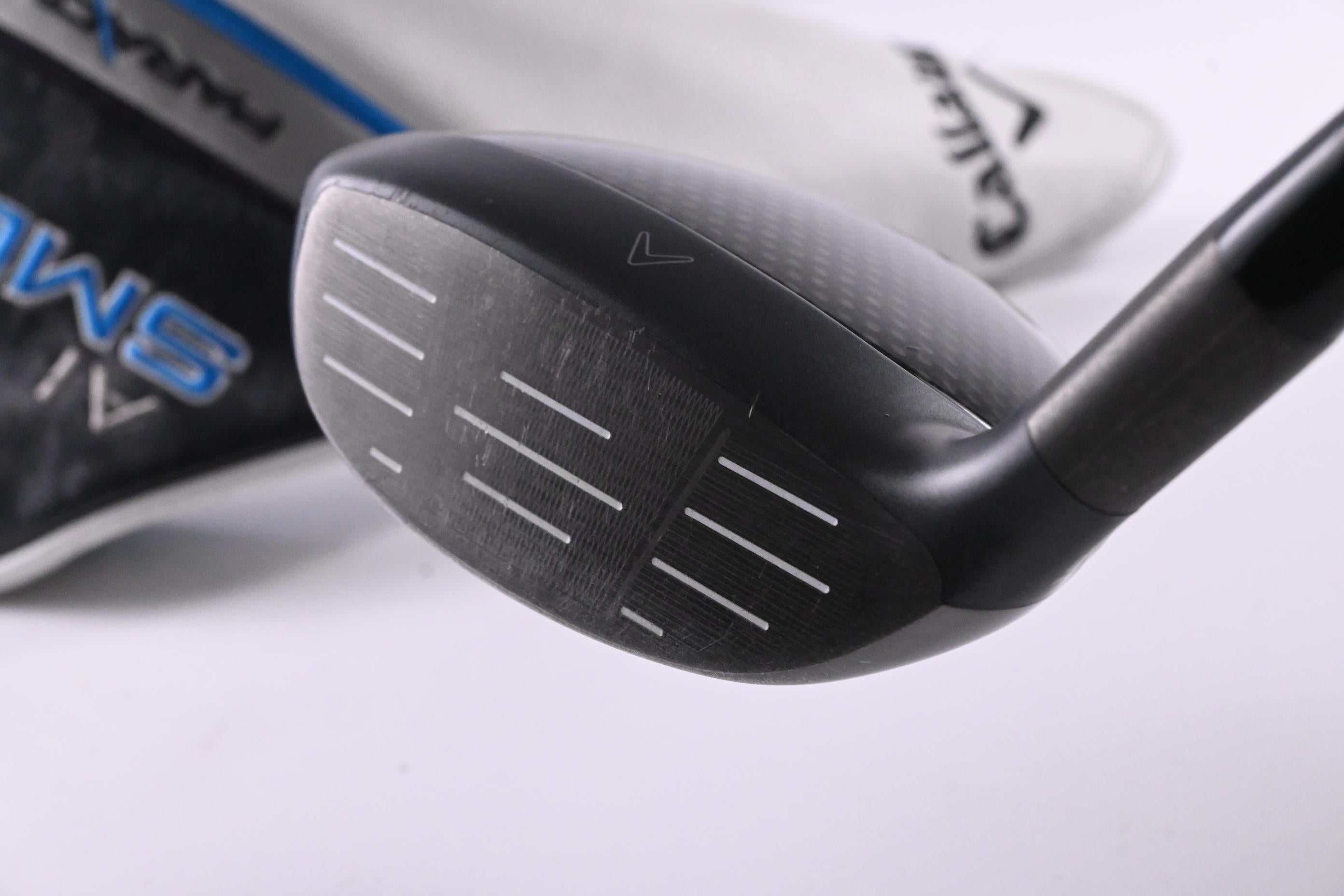 Callaway Paradym Ai Smoke Max D #5 Wood / 18 Degree / Regular Flex Cypher 2.0 50