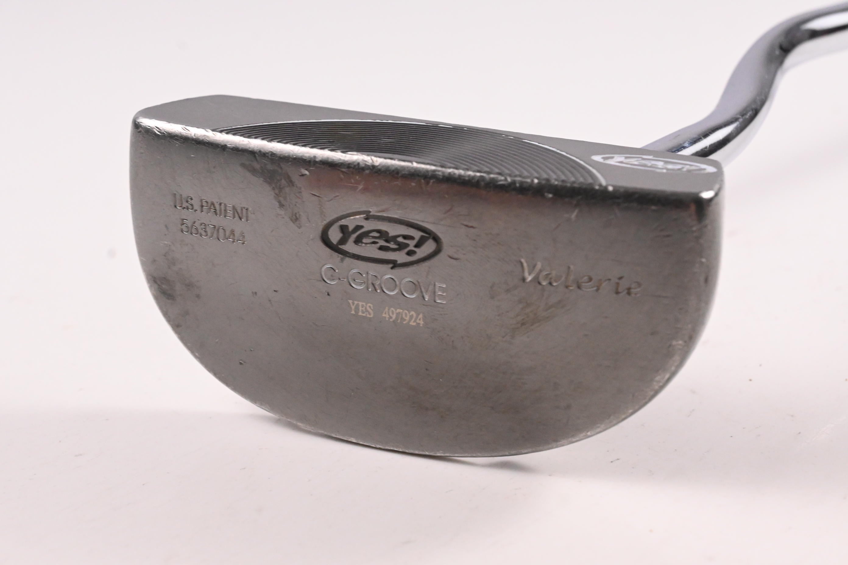 Yes! C-Groove Valerie Putter / 33 Inch