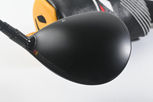 Taylormade R7 Quad Mini Driver / 13.5 Degree / Regular Flex Speeder MD5 Shaft