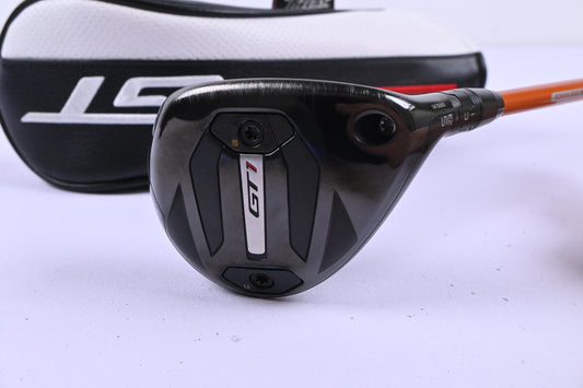 Titleist GT1 #5 Hybrid / 23 Degree / Stiff Flex Tour AD DI-85 Shaft