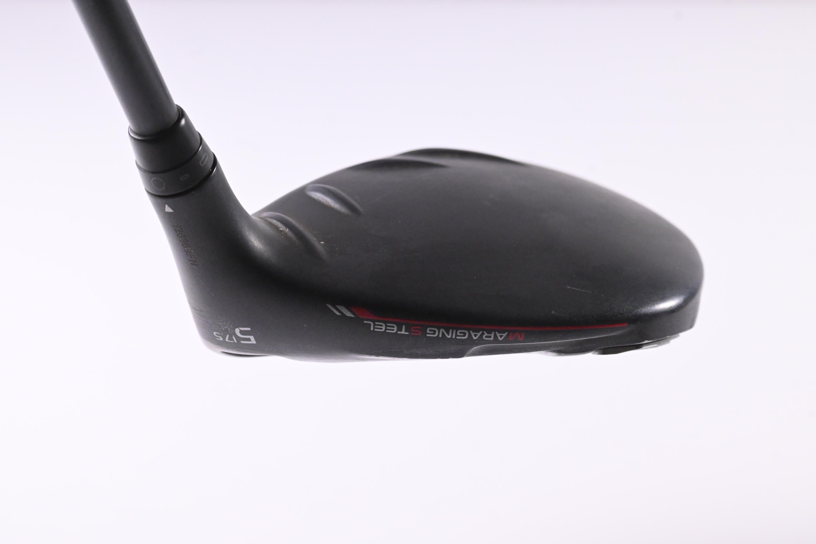 Ping G410 #5 Wood / 17.5 Degree / Stiff Flex Ping Alta CB Red 65 Shaft