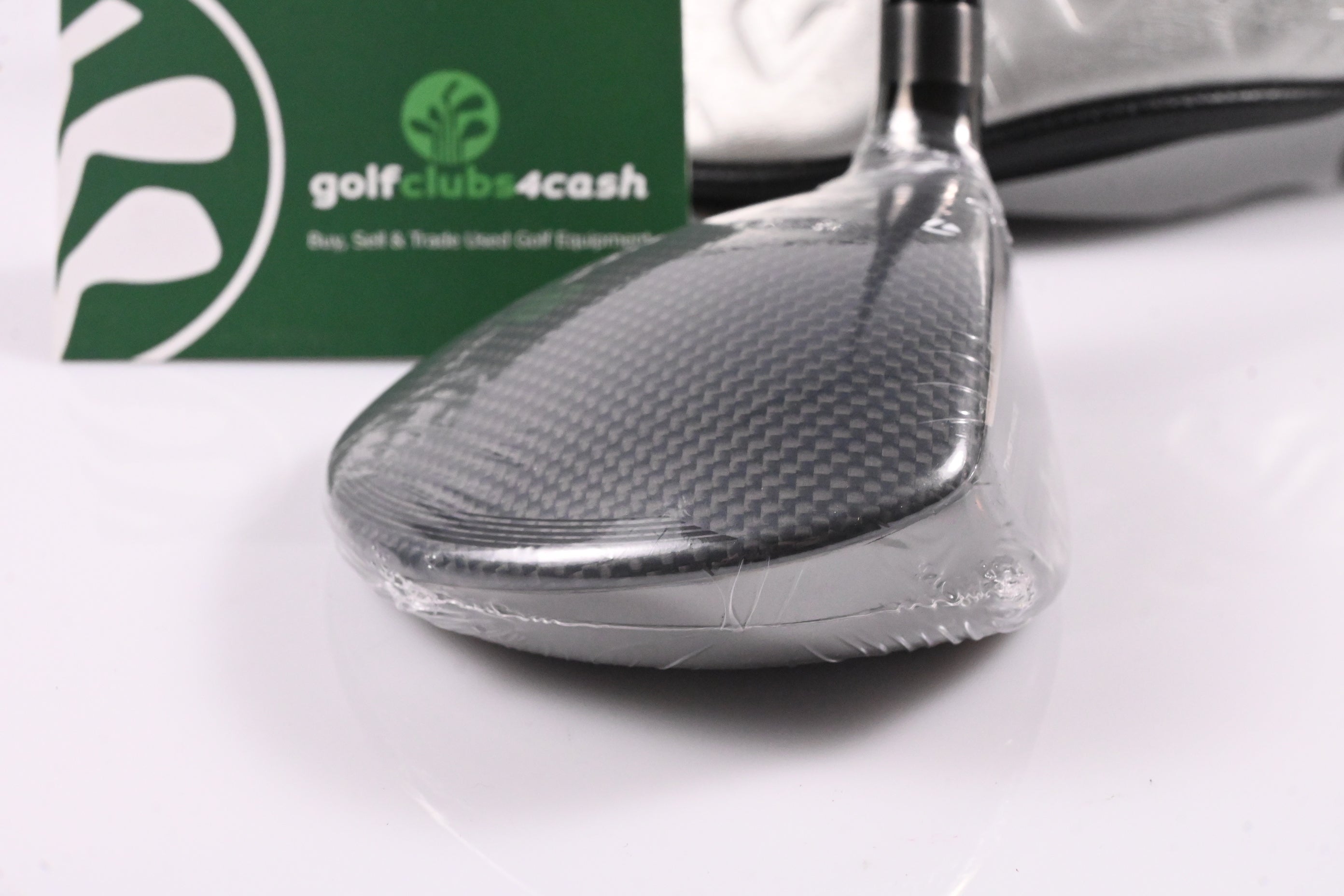 Taylormade Qi35 #5 Wood / 18 Degree / Regular Flex Ventus Blue 5 Shaft