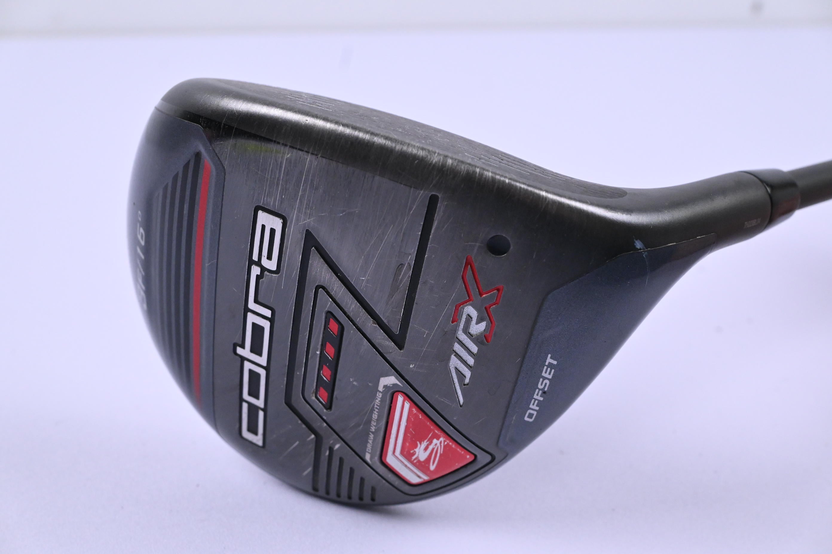 Cobra Air-X 3 Wood / 16 Degree / Regular Flex Cobra Ultralite 50 Shaft