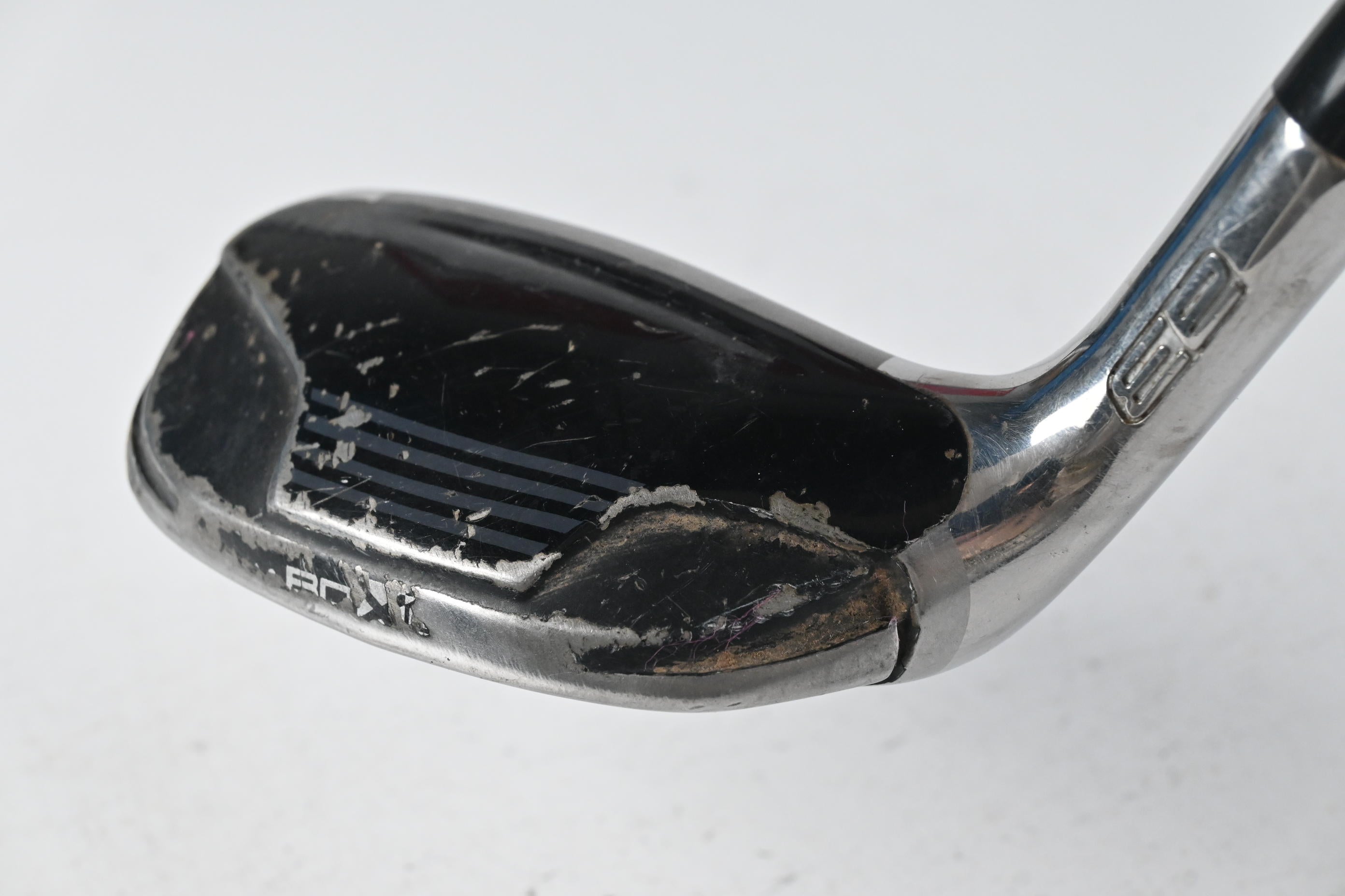 Left Hand Adams Idea A3 OS #5 Iron / 25 Degree / Regular Flex ProLaunch Red