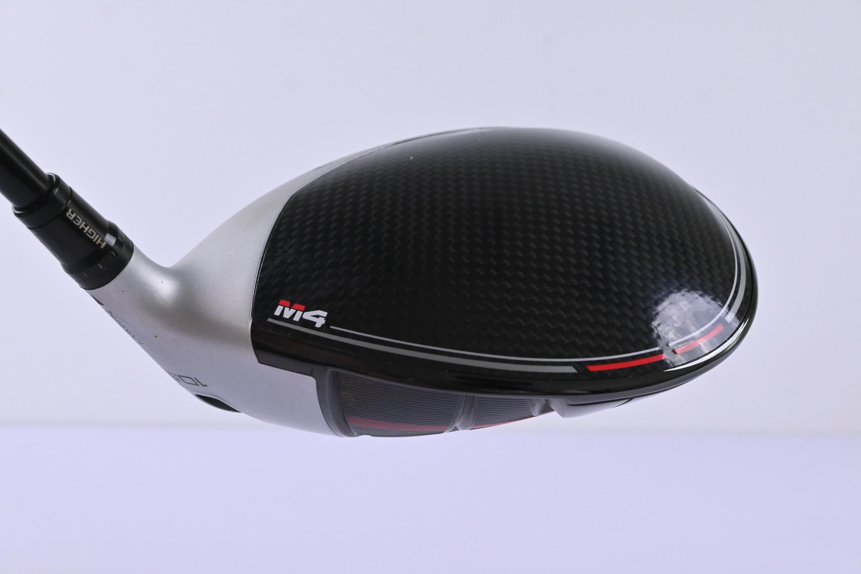 Taylormade M4 Driver / 10.5 Degree / Regular Flex Fujikura Atmos Red 5 Shaft