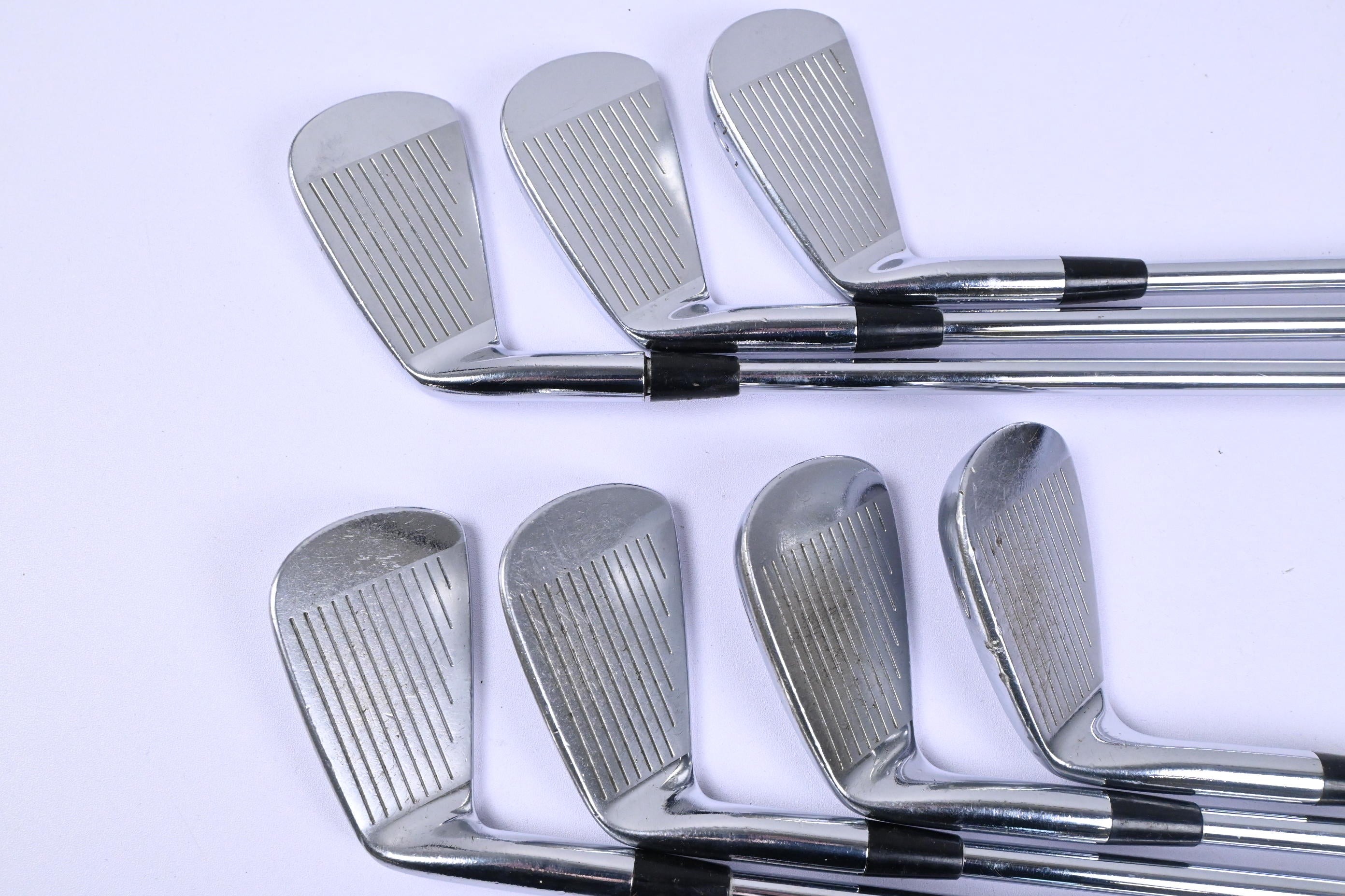 Mizuno MP-30 Irons / 3-7i / Stiff Flex Mizuno Steel Shafts