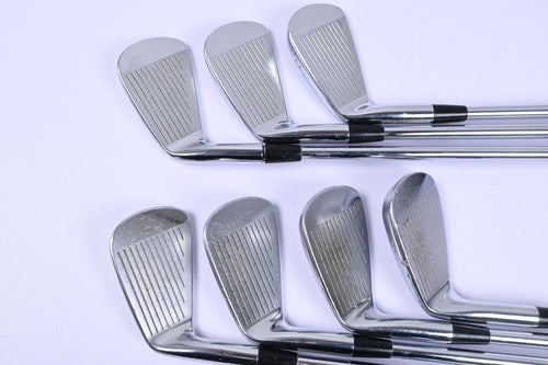 Mizuno MP-30 Irons / 3-7i / Stiff Flex Mizuno Steel Shafts