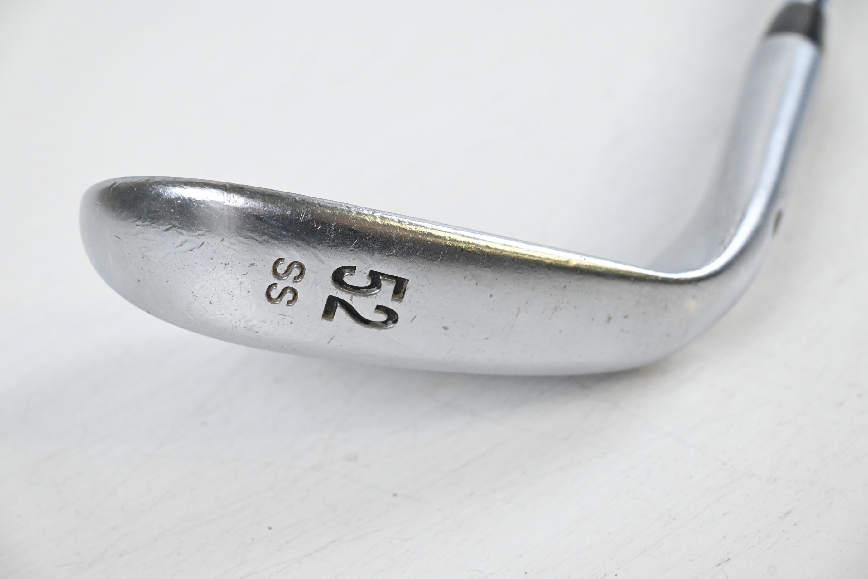 Ping Glide Gap Wedge / 52 Degree / Black Dot / Regular+ Flex Project X Rifle