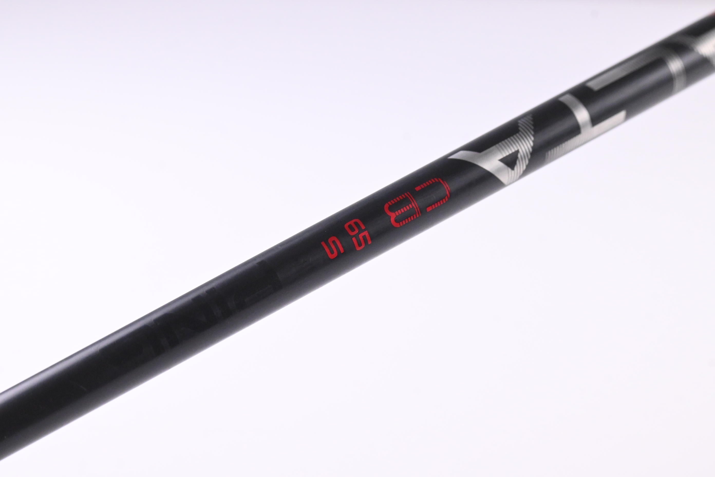 Ping G410 #5 Wood / 17.5 Degree / Stiff Flex Ping Alta CB Red 65 Shaft