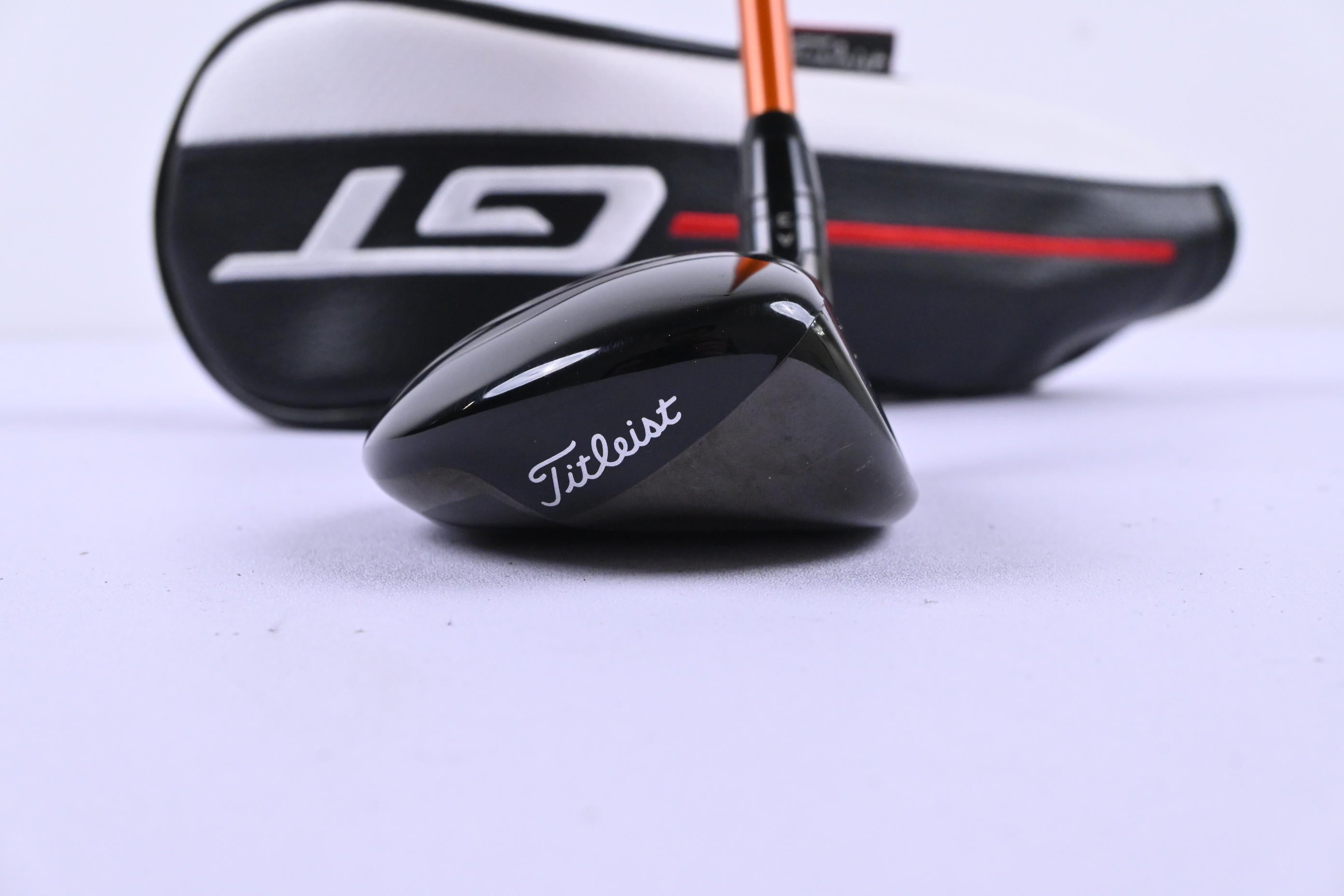 Titleist GT1 #5 Hybrid / 23 Degree / Stiff Flex Tour AD DI-85 Shaft