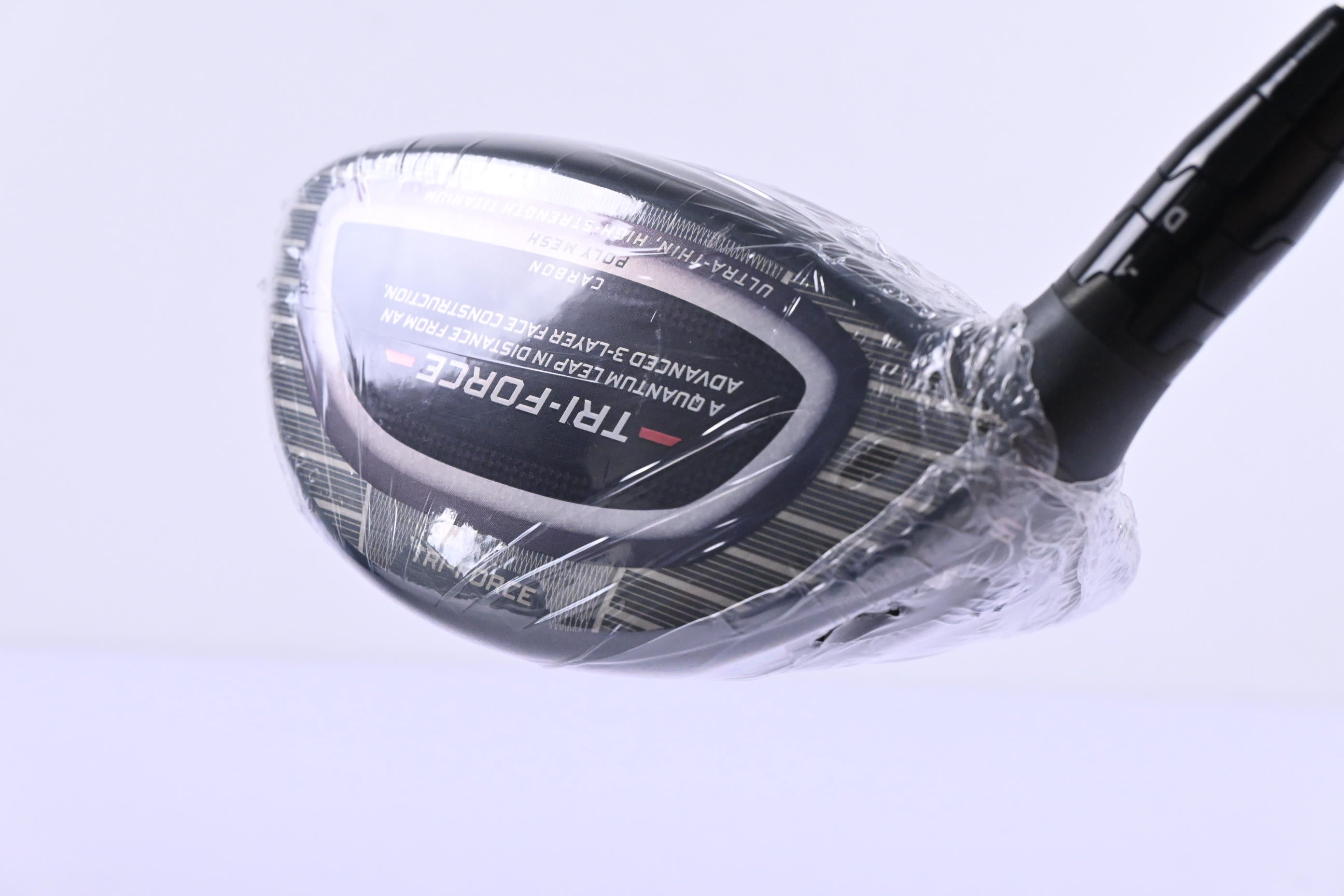 Callaway Quantum Max D Drivers / 10.5 Degree / Regular Flex Denali Charcoal 60