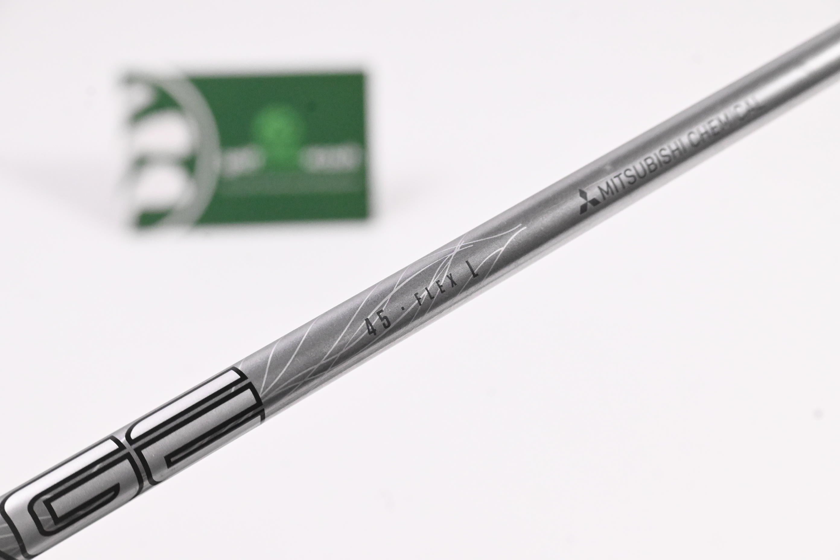 Kuro Kage Black Dual Core TiNi 45 #7 Wood Shaft / Ladies Flex / Titleist 2nd Gen