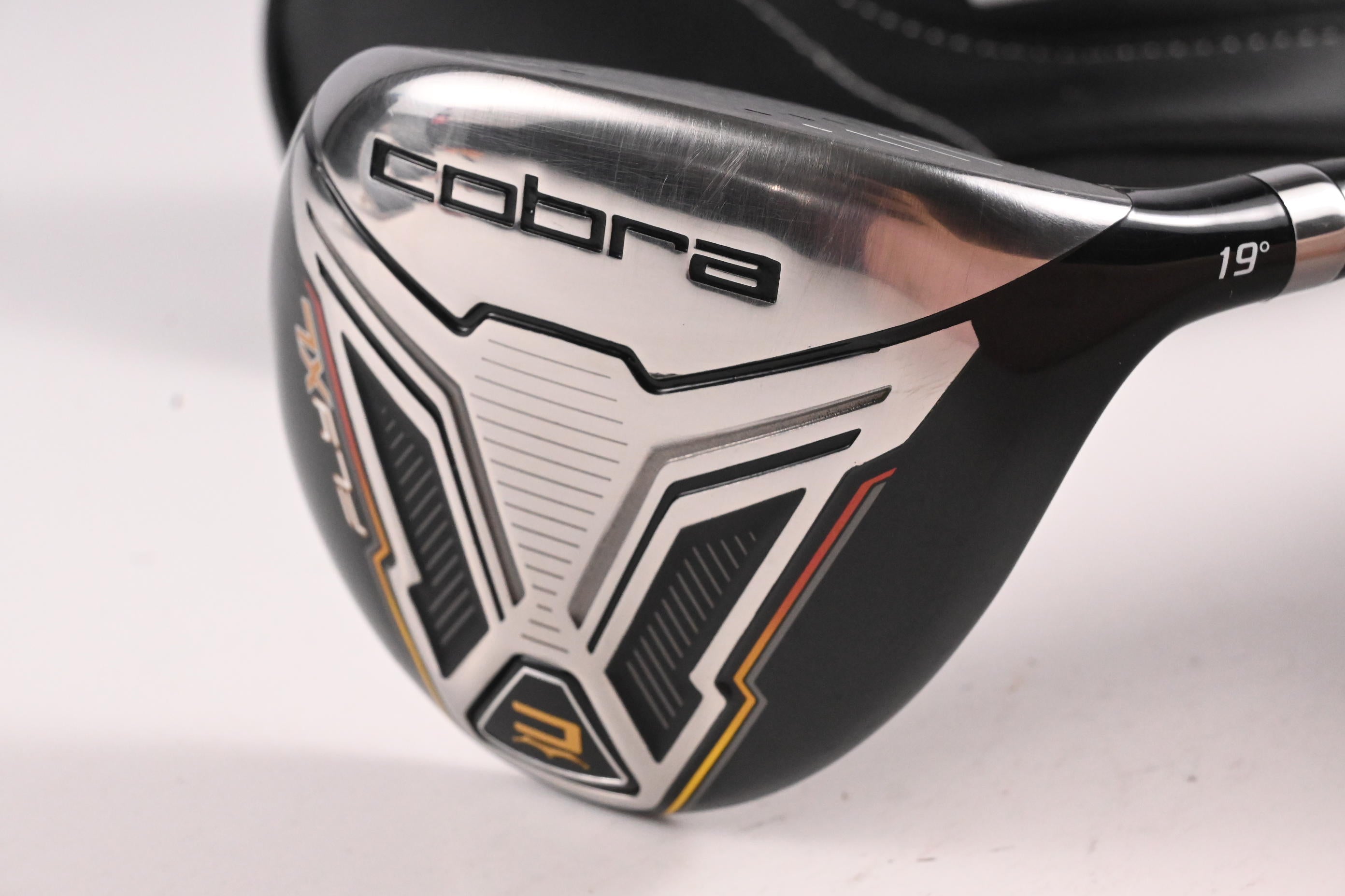 Cobra Fly XL #5 Wood / 19 Degree / Regular Flex Cobra Shaft