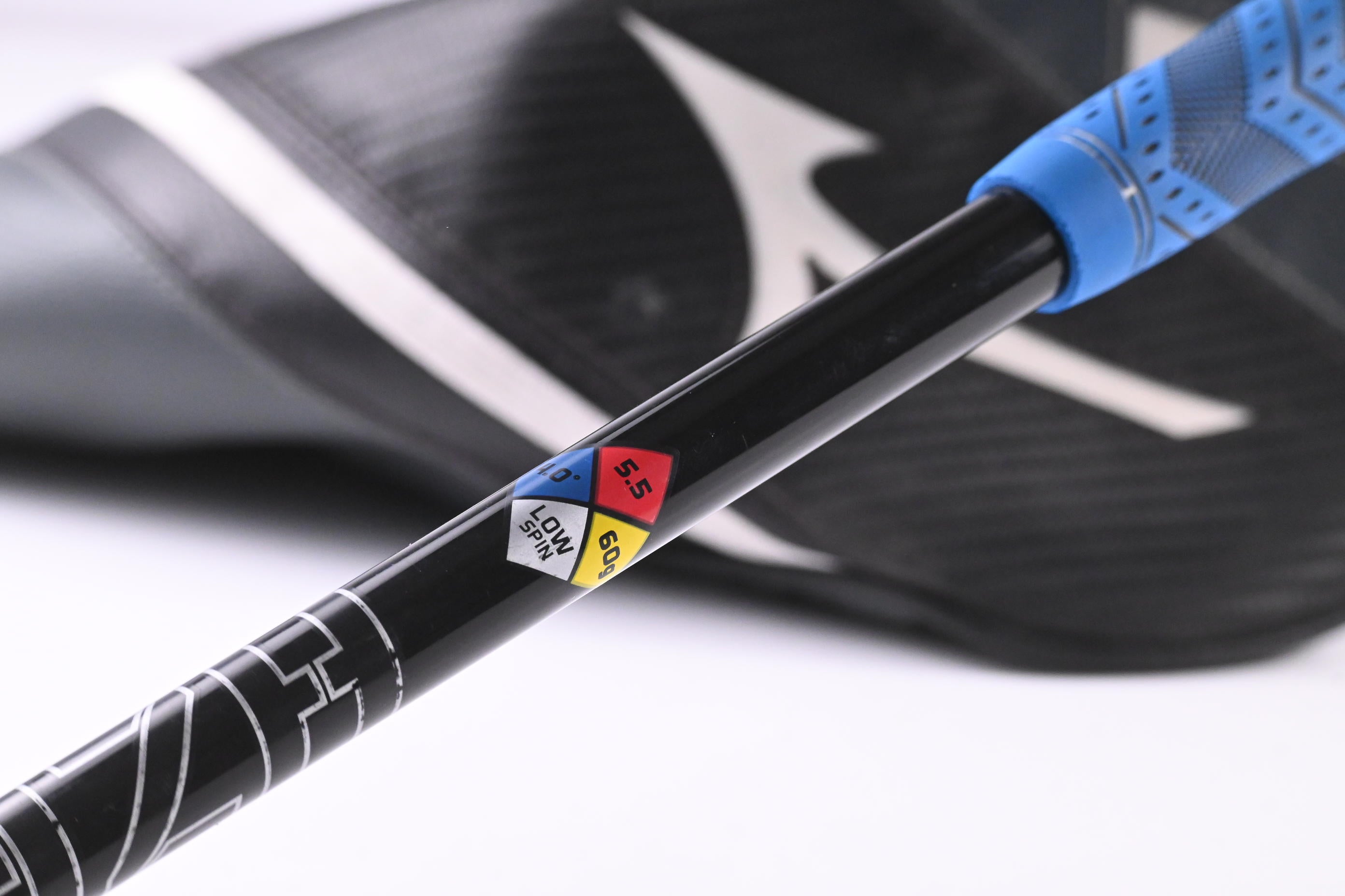 Mizuno ST-Z 220 Driver / 9.5 Degree / Regular Flex HZRDUS RDX Black 60
