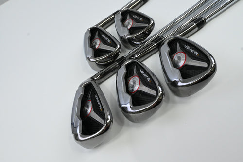 Taylormade Burner Irons / 4-9 / Regular Flex Taylormade 85 Shafts