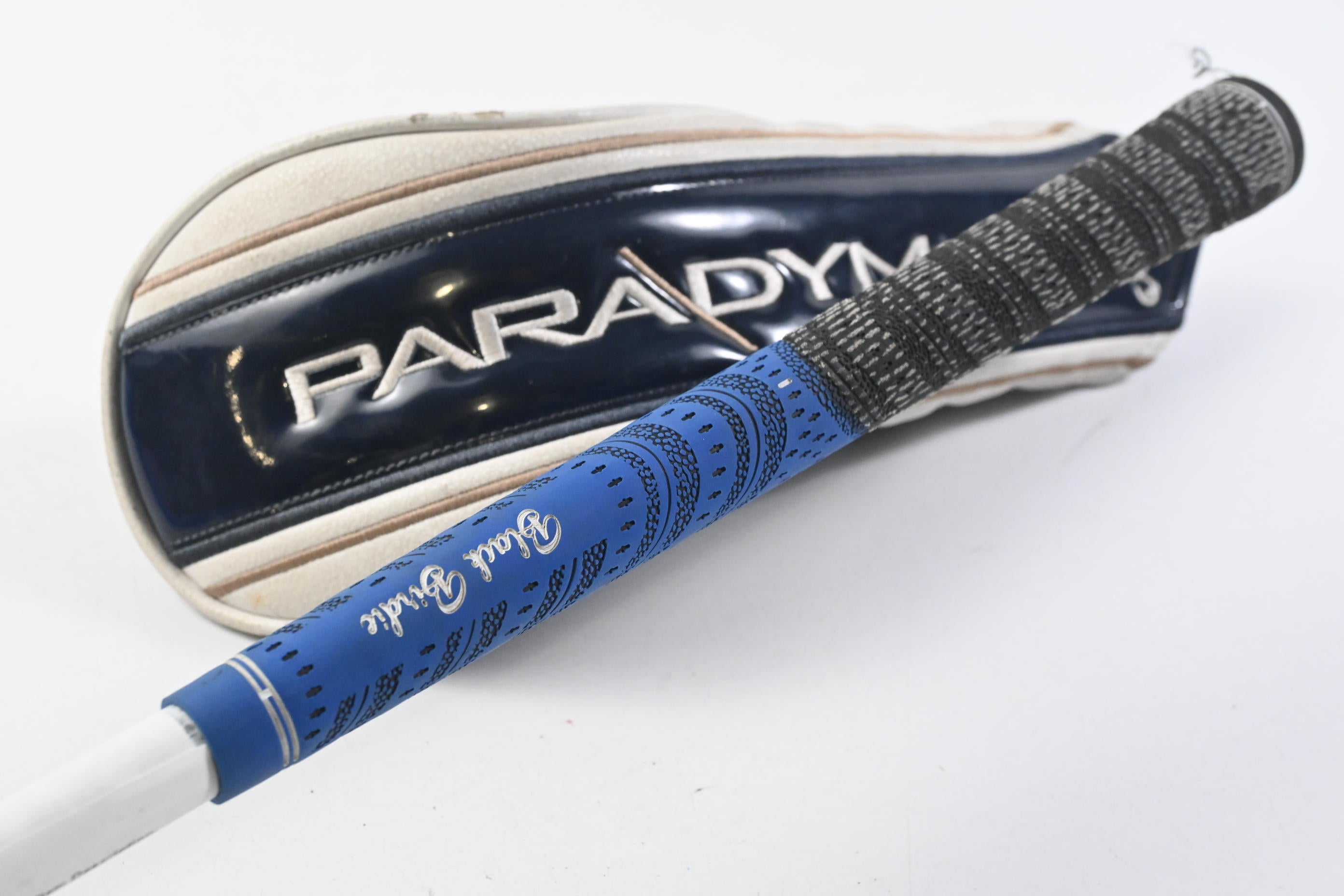 Callaway Paradym Triple Diamond #5 Wood / 18 Degree / Stiff Flex Denali Black 70