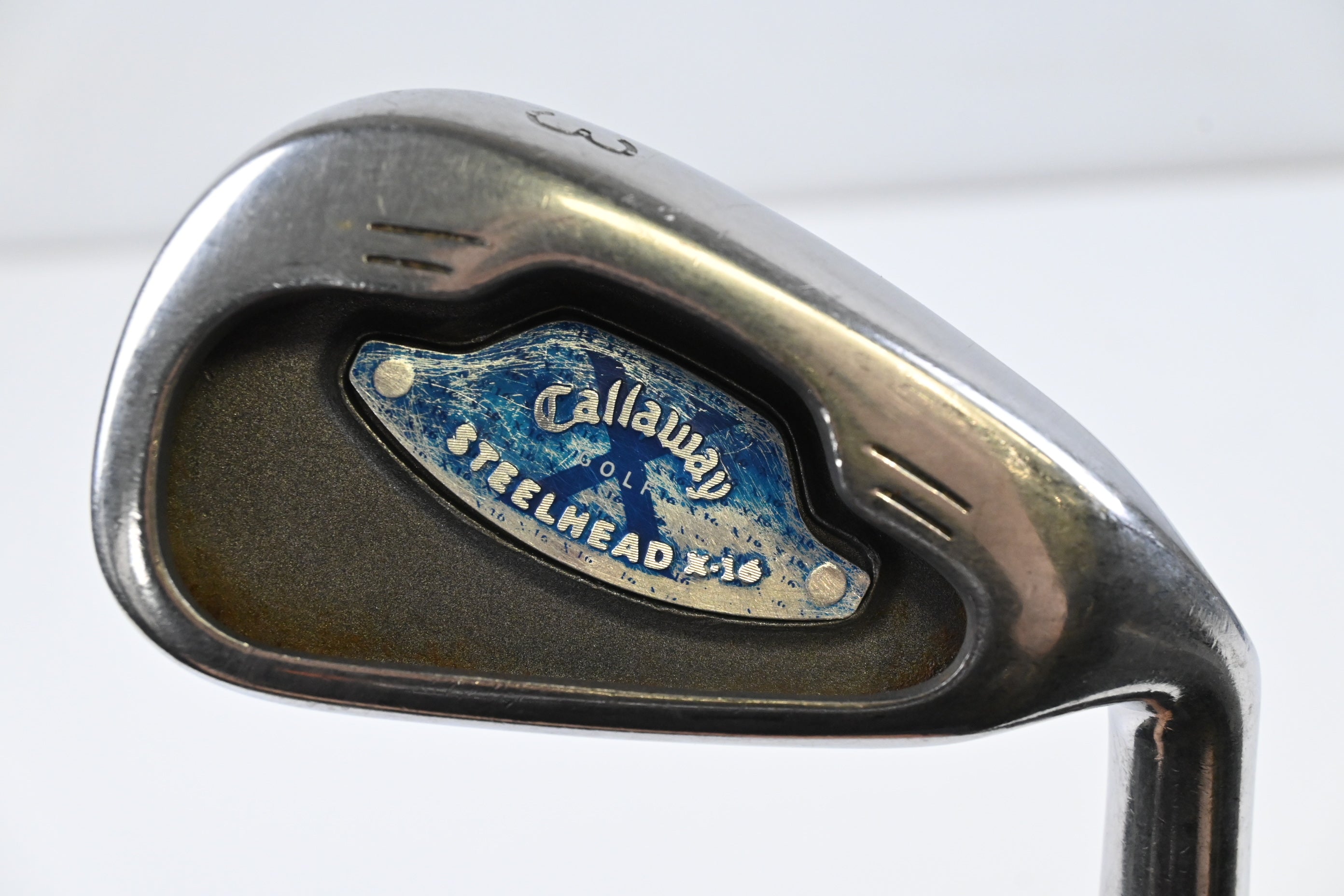Callaway X-16 #3 Iron
