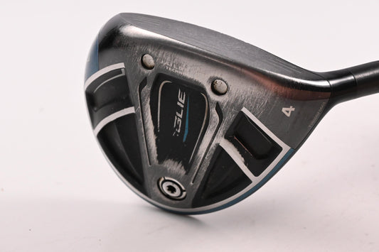 Callaway Rogue #4 Wood / 16 Degree / Regular Flex Aldila Synergy 60 Shaft