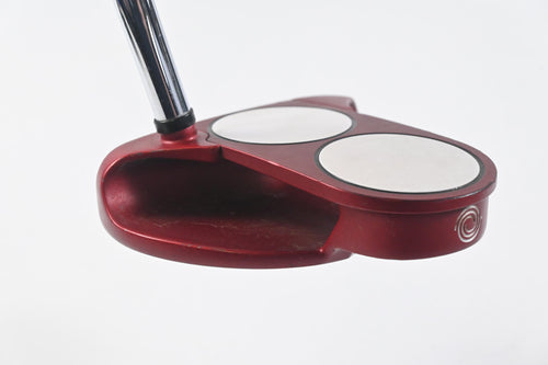 Odyssey O-Works Red 2-Ball Putter / 34 Inch