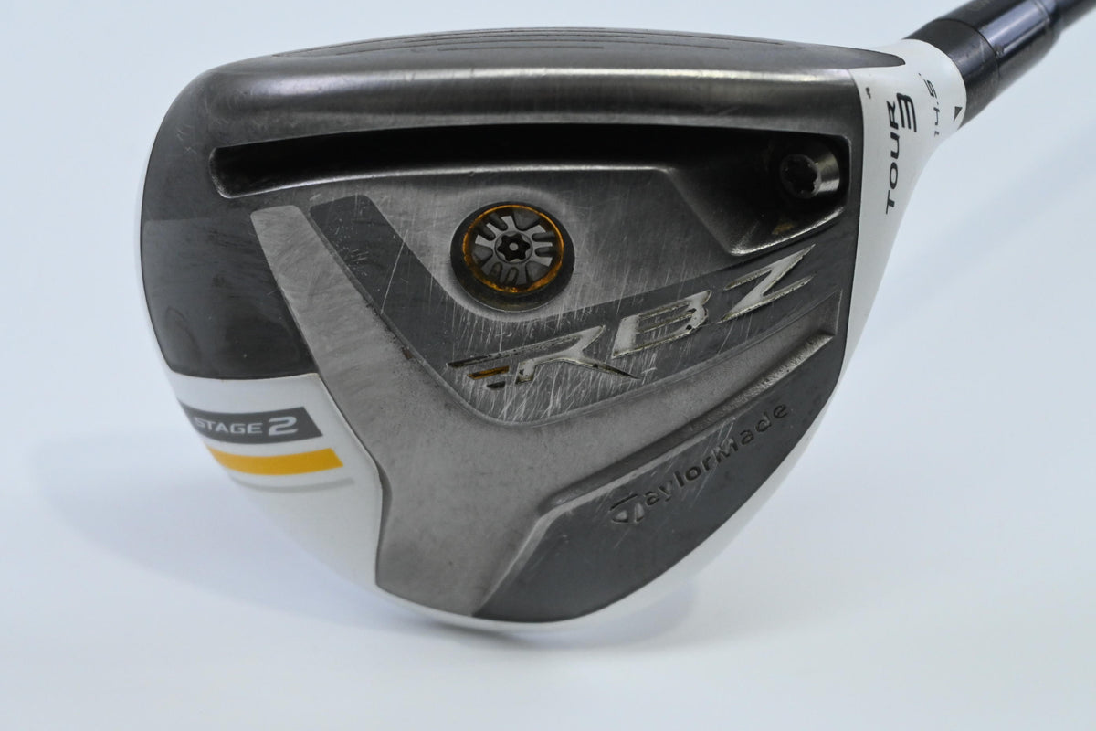 Taylormade RBZ Stage 2 #3 Wood / 15 Degree / Regular Flex Rocket Fuel 70