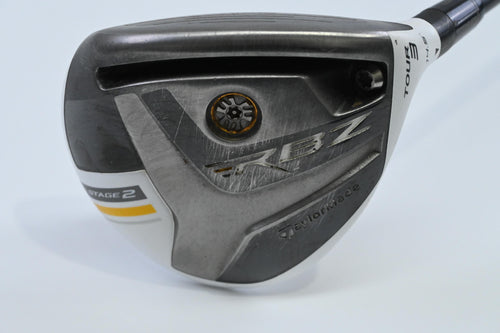 Taylormade RBZ Stage 2 #3 Wood / 15 Degree / Regular Flex Rocket Fuel 70
