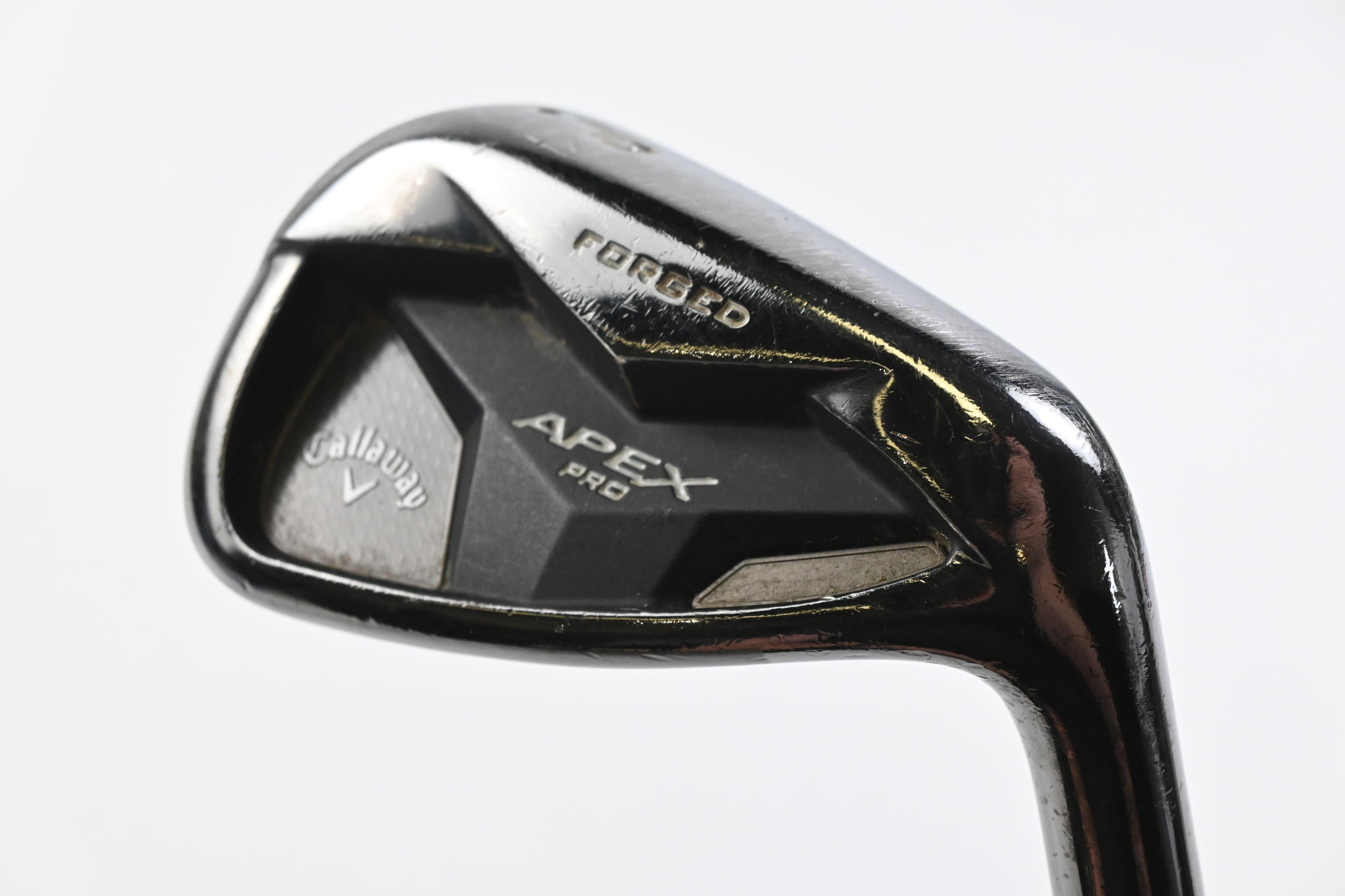 Callaway Apex Pro 19 Pitching Wedge / 48 Degree / Regular Flex KBS Tour 90 Shaft