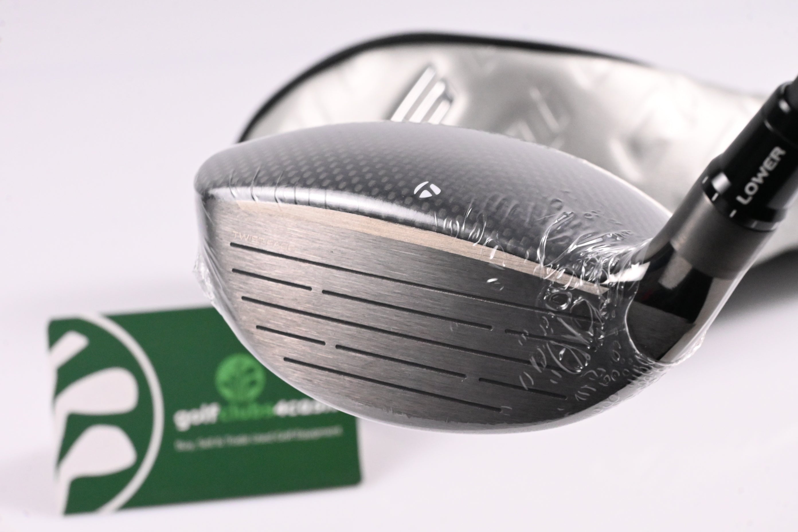 Taylormade Qi35 #5 Wood / 18 Degree / Regular Flex Ventus Blue 5 Shaft