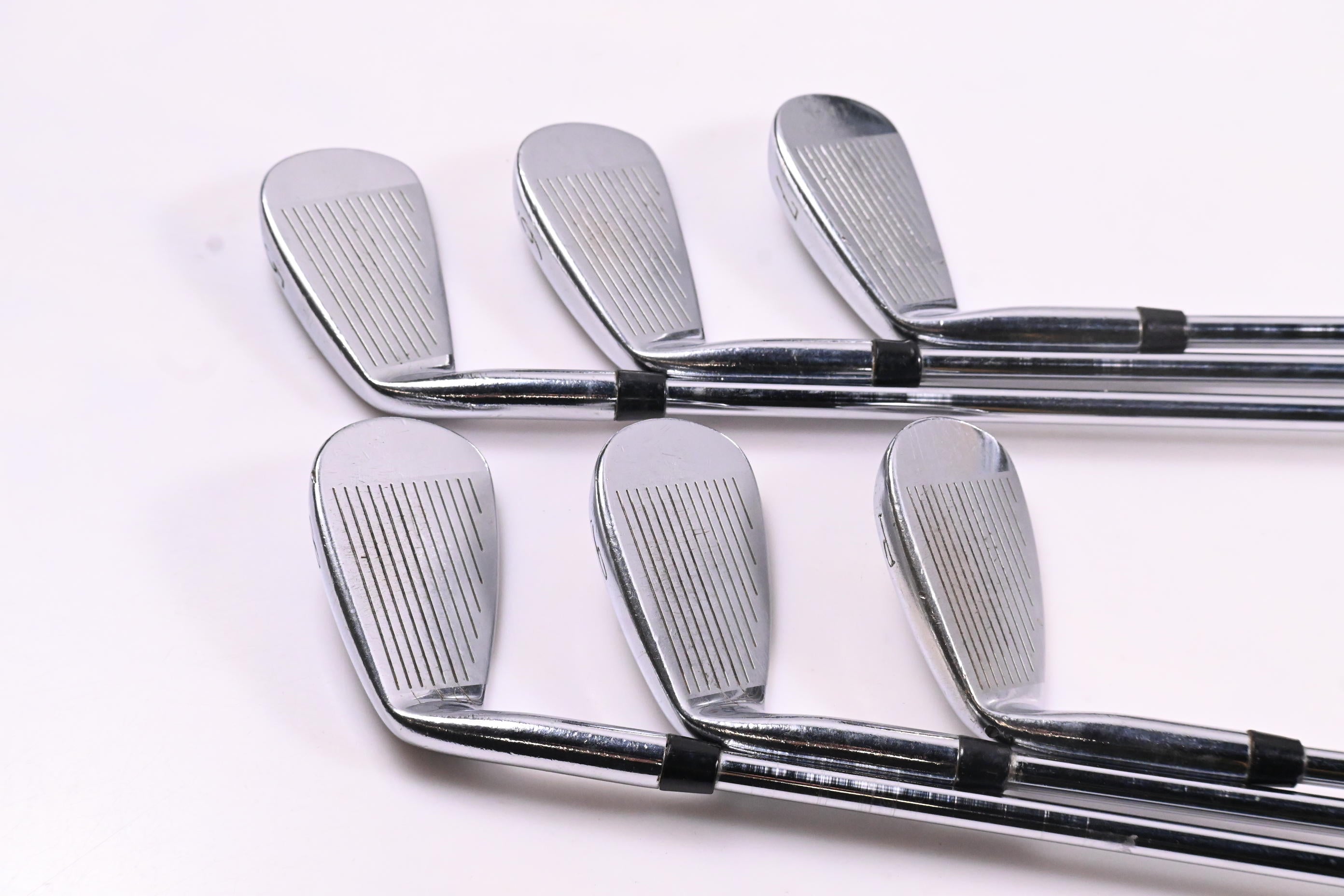 Mizuno MP-60 Irons / 5-PW / Regular Flex Steel Shafts
